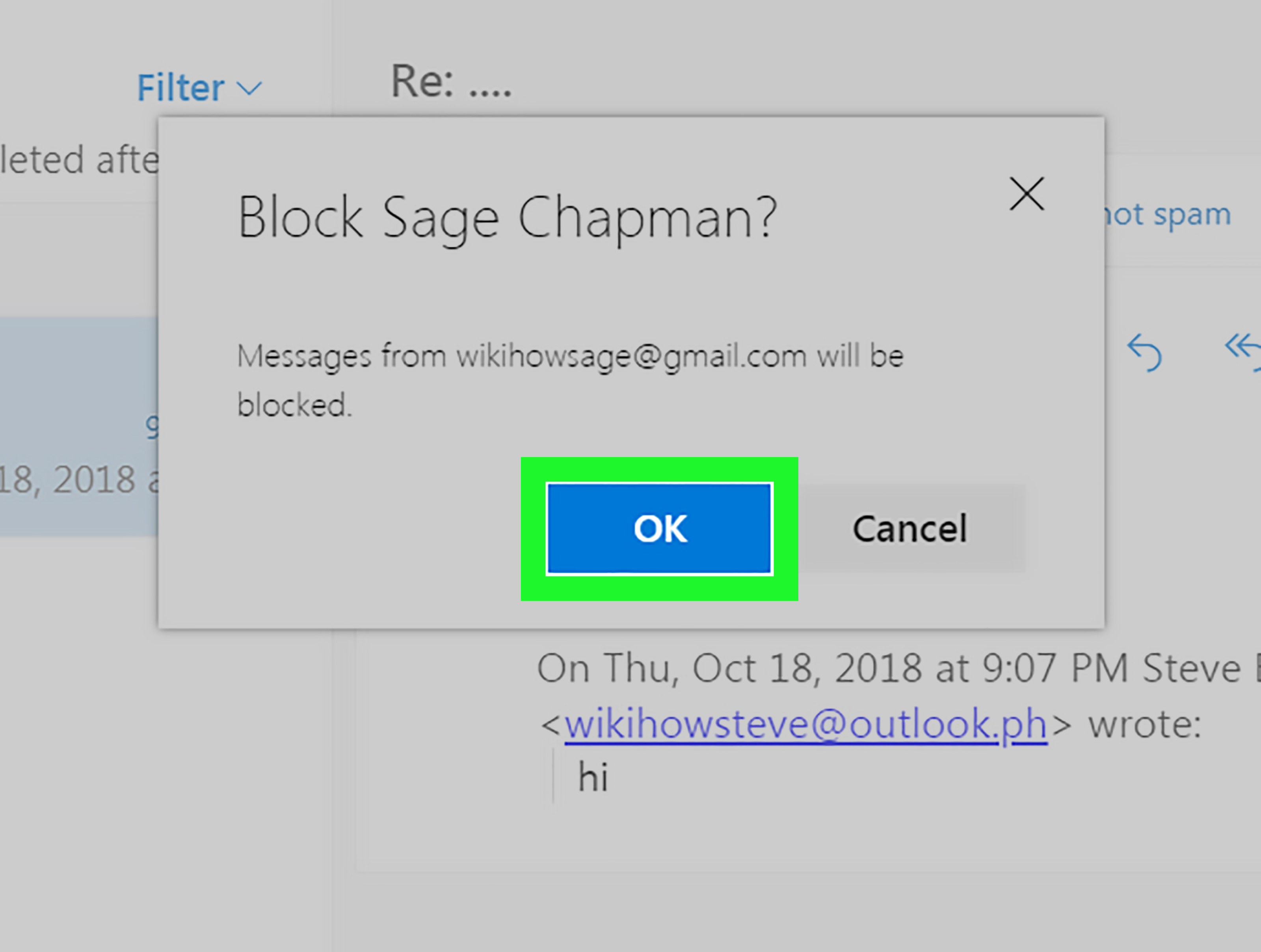 How to Block Contacts on Outlook Mail: Step-by-Step Guide
