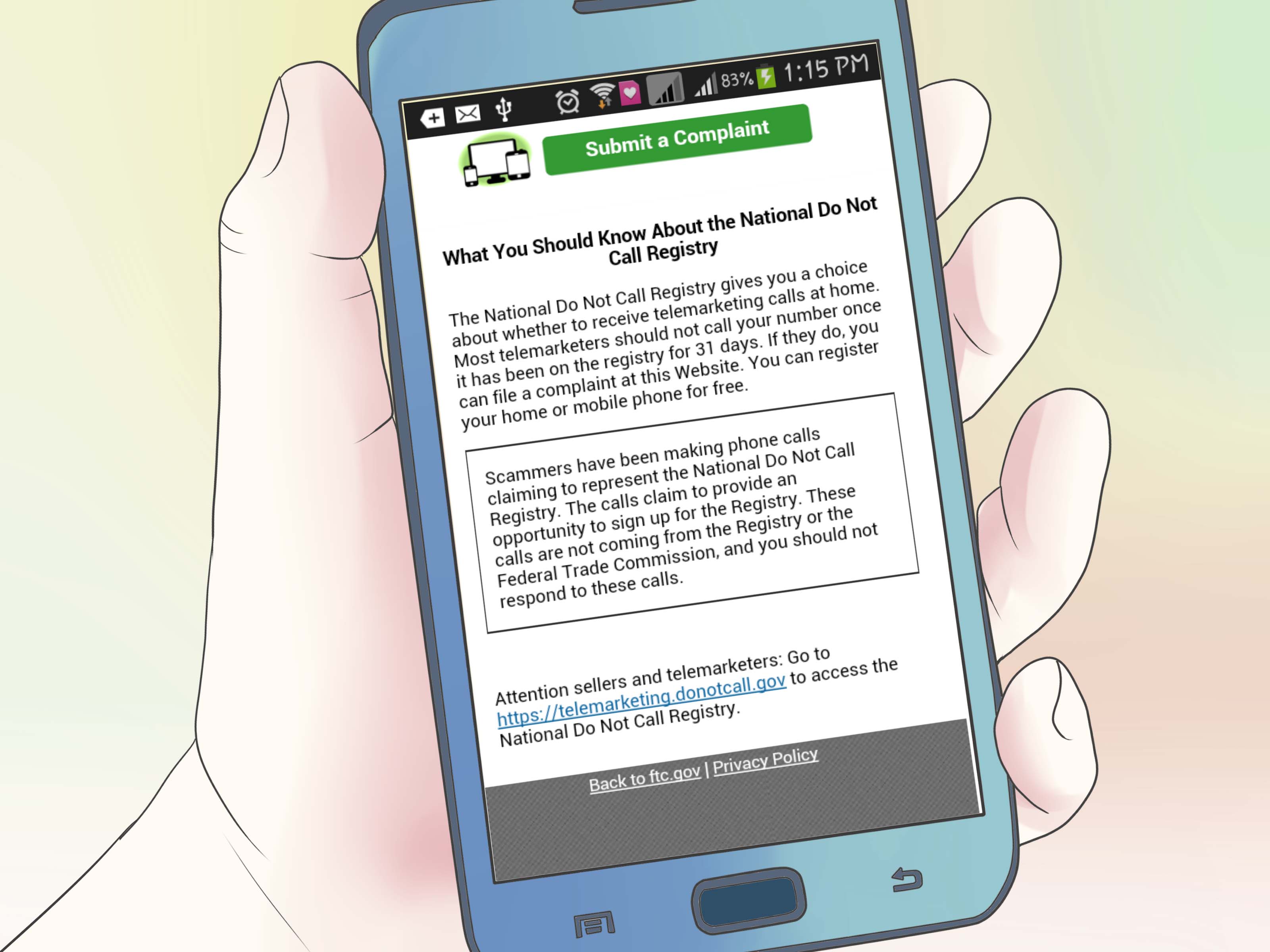 How to Block Incoming Calls: Step-by-Step Guide