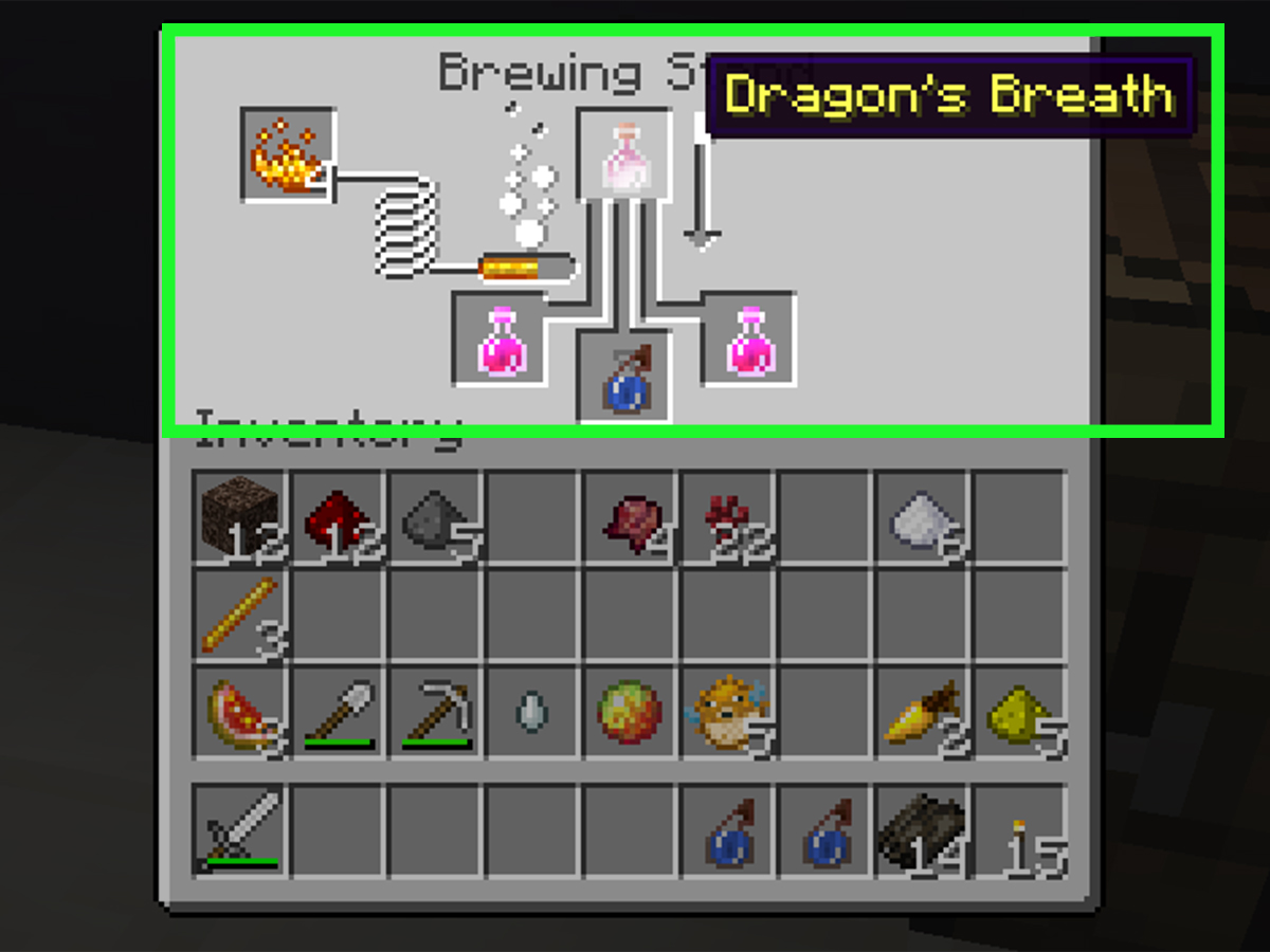 How to Brew Potions in Minecraft: Step-by-Step Guide