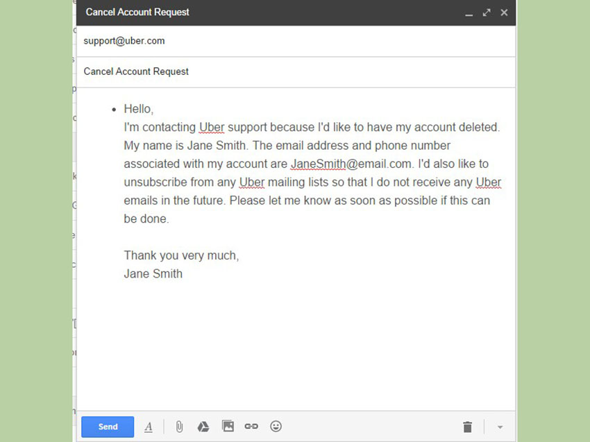 How to Cancel an Uber Account: Step-by-Step Guide
