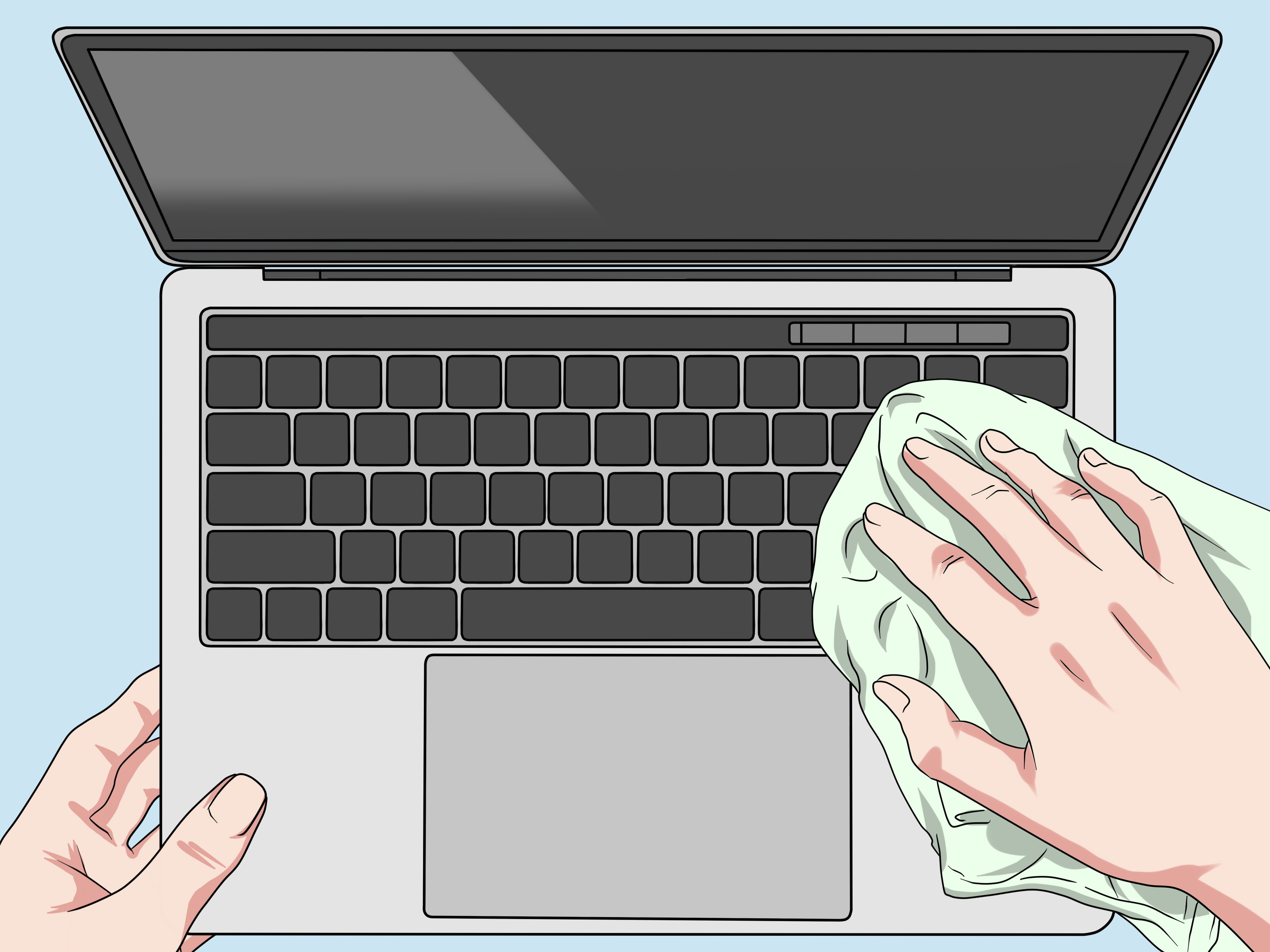 How to Clean MacBook Pro Keyboard: Practical Guide