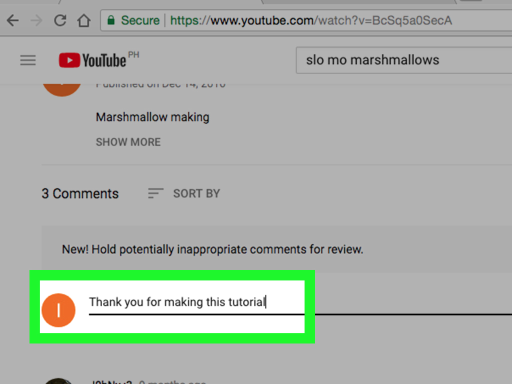 How to Comment on YouTube: Clear Instructions