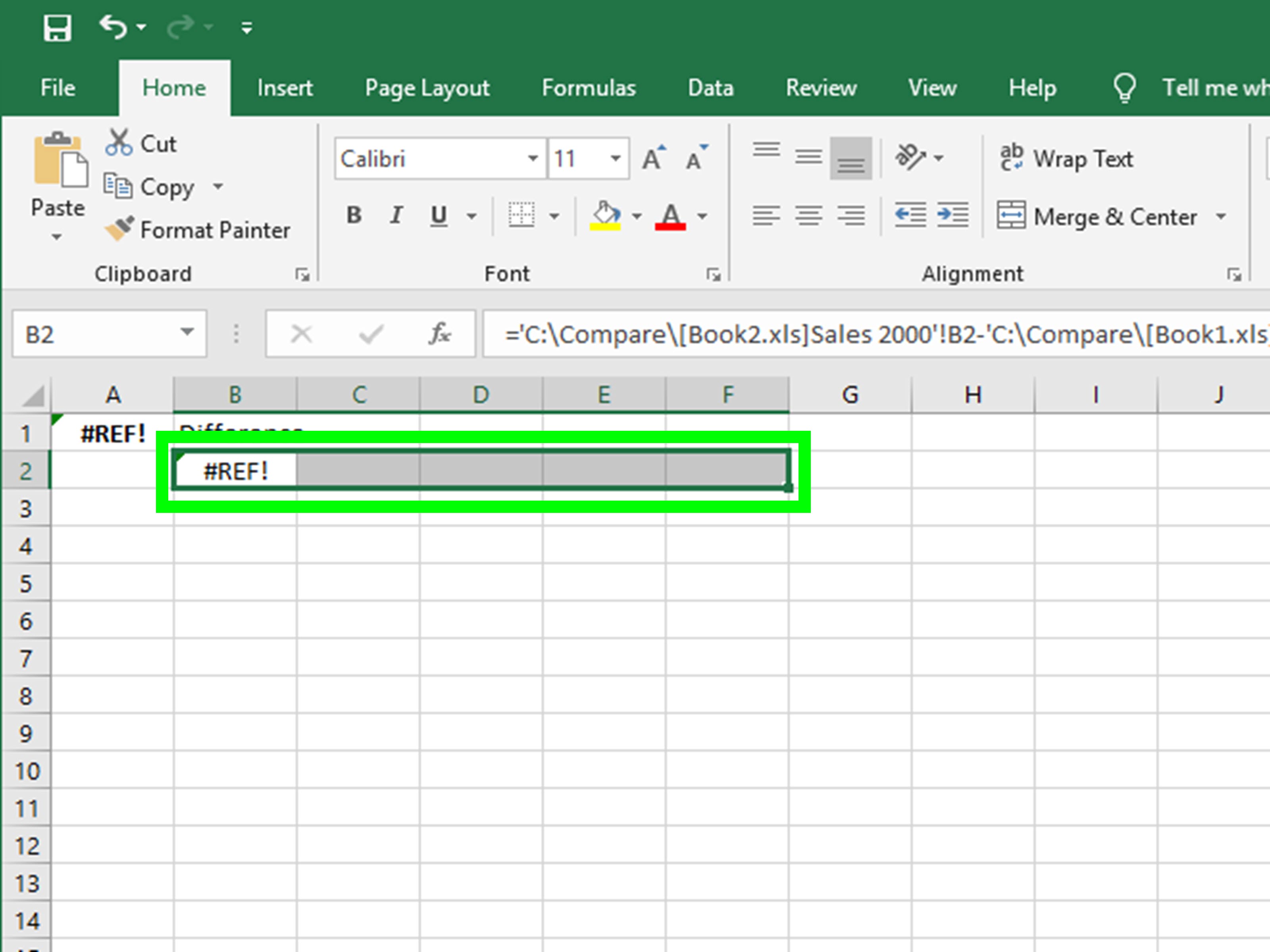 How to Compare Two Excel Files: Practical Guide