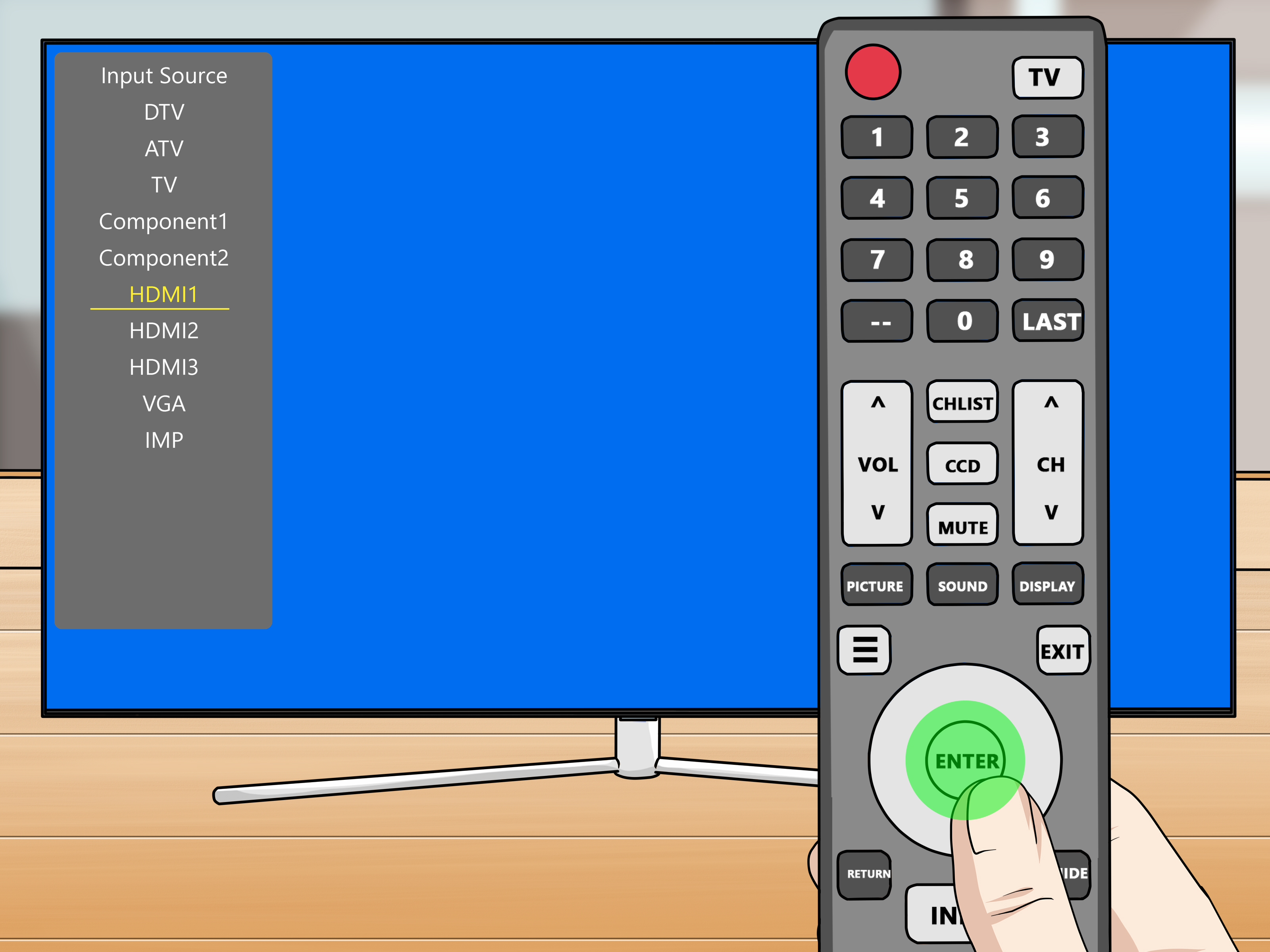 How to Connect Hisense TV to Phone - TipsMake.com