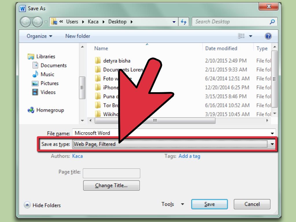 How to Convert Word Documents to HTML Format: Clear Instructions