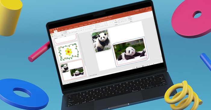 How to Create Image Borders in PowerPoint: Step-by-Step Guide