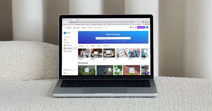 How to Create Mockups for Designs Using Canva's Smartmockups: Complete Guide