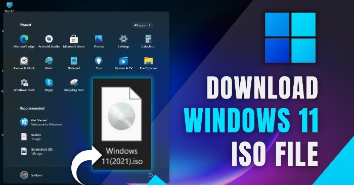 How to download Windows 11, download official Win 11 ISO from Microsoft