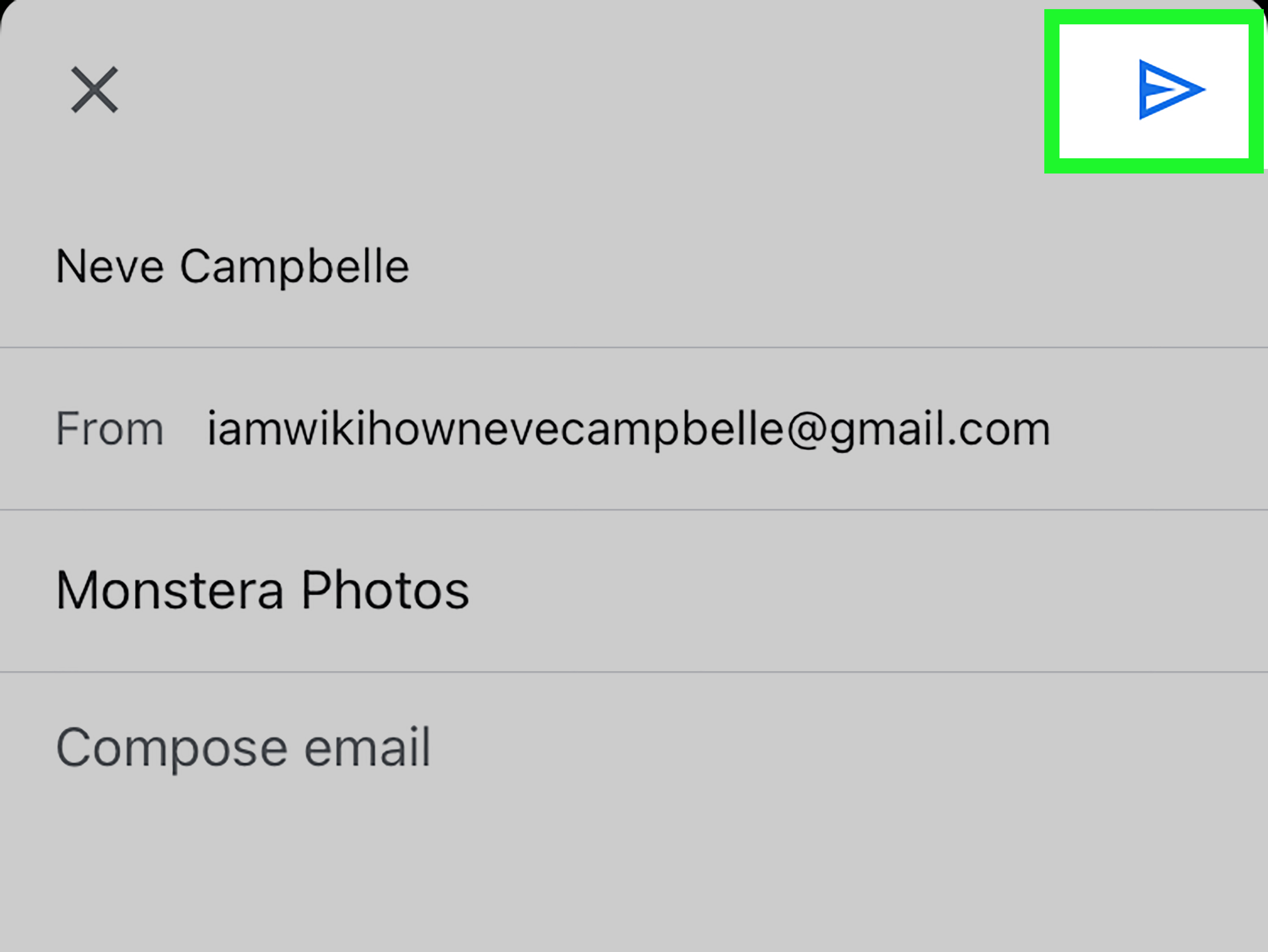How to Email Photos from a Cell Phone: Step-by-Step Guide