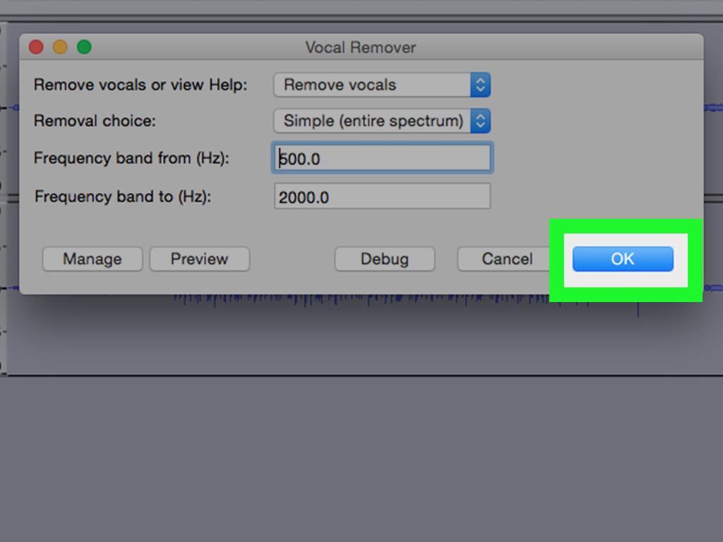How to Filter Unnecessary Sound with Audacity: Step-by-Step Guide