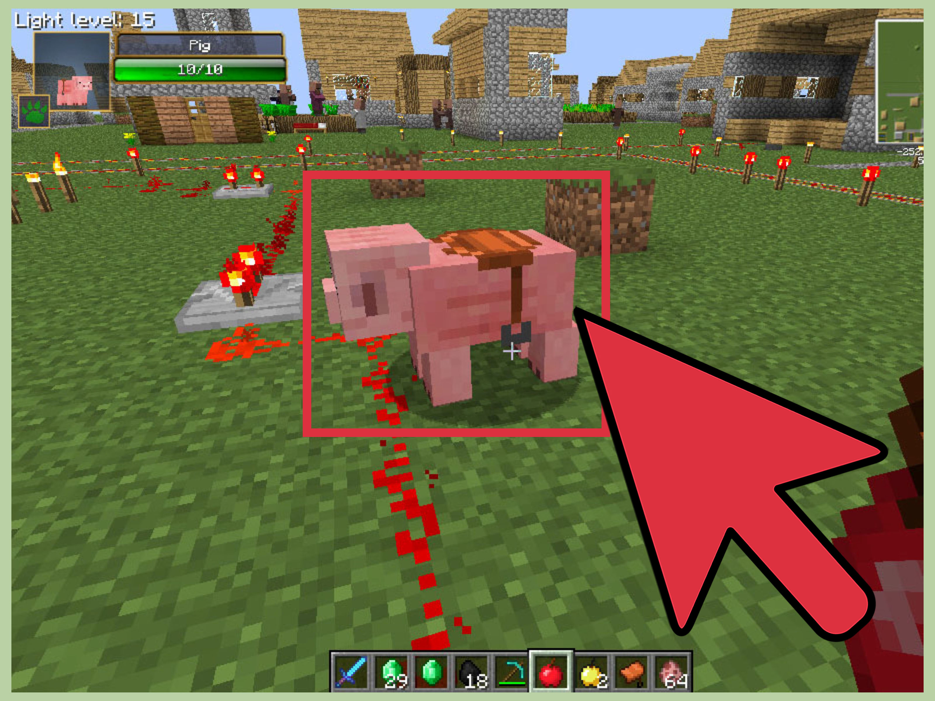 How to Find a Saddle in Minecraft: Practical Guide
