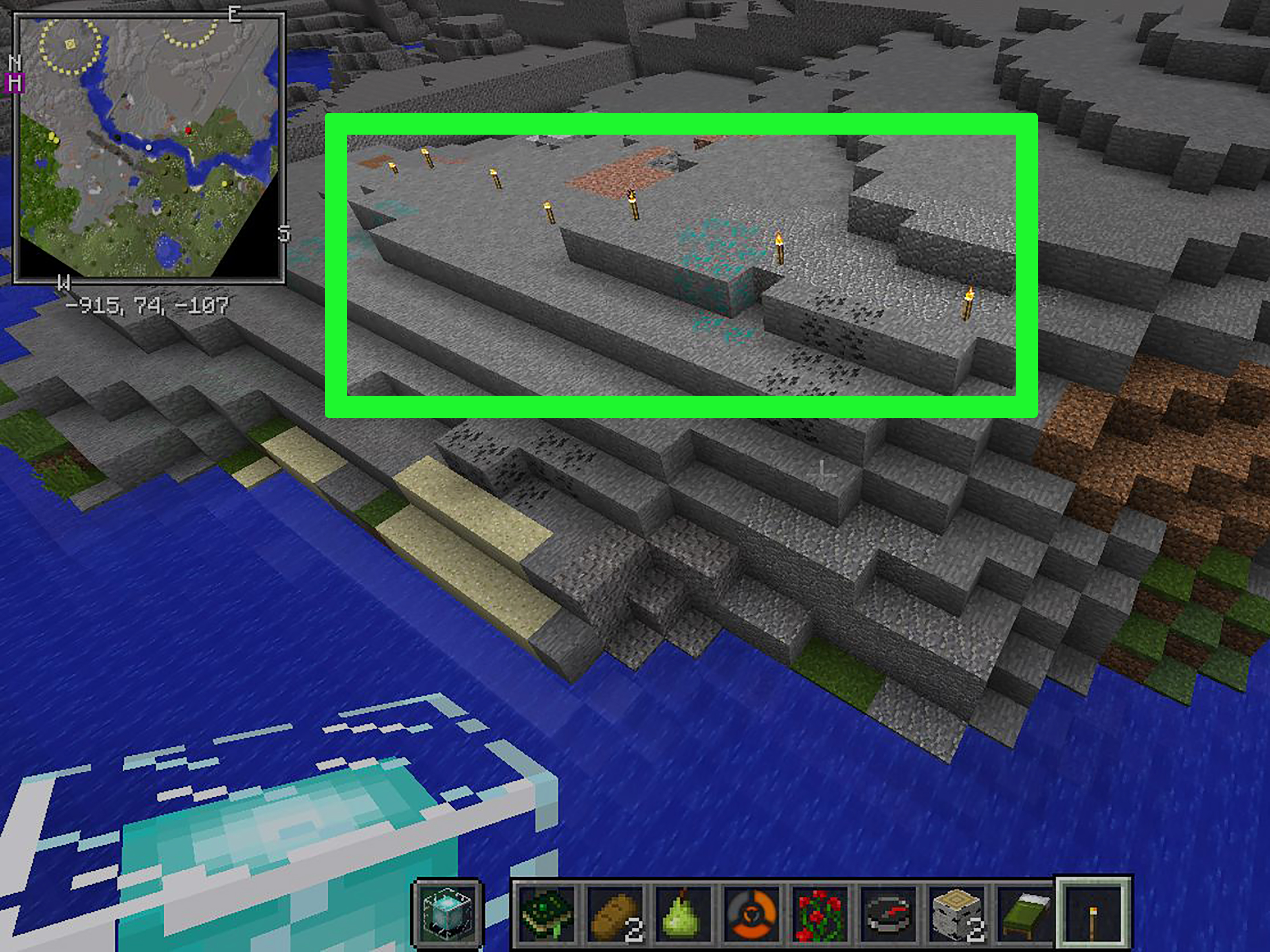 How to Find a Village in Minecraft: Step-by-Step Guide