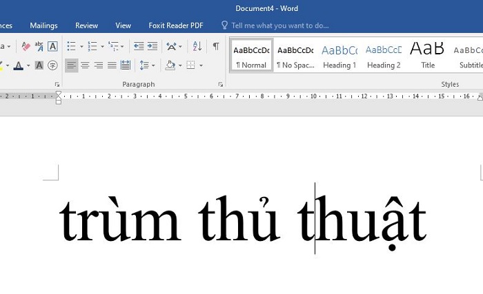 How to Fix the Error of Typing Uppercase Letters into Lowercase Letters in Word