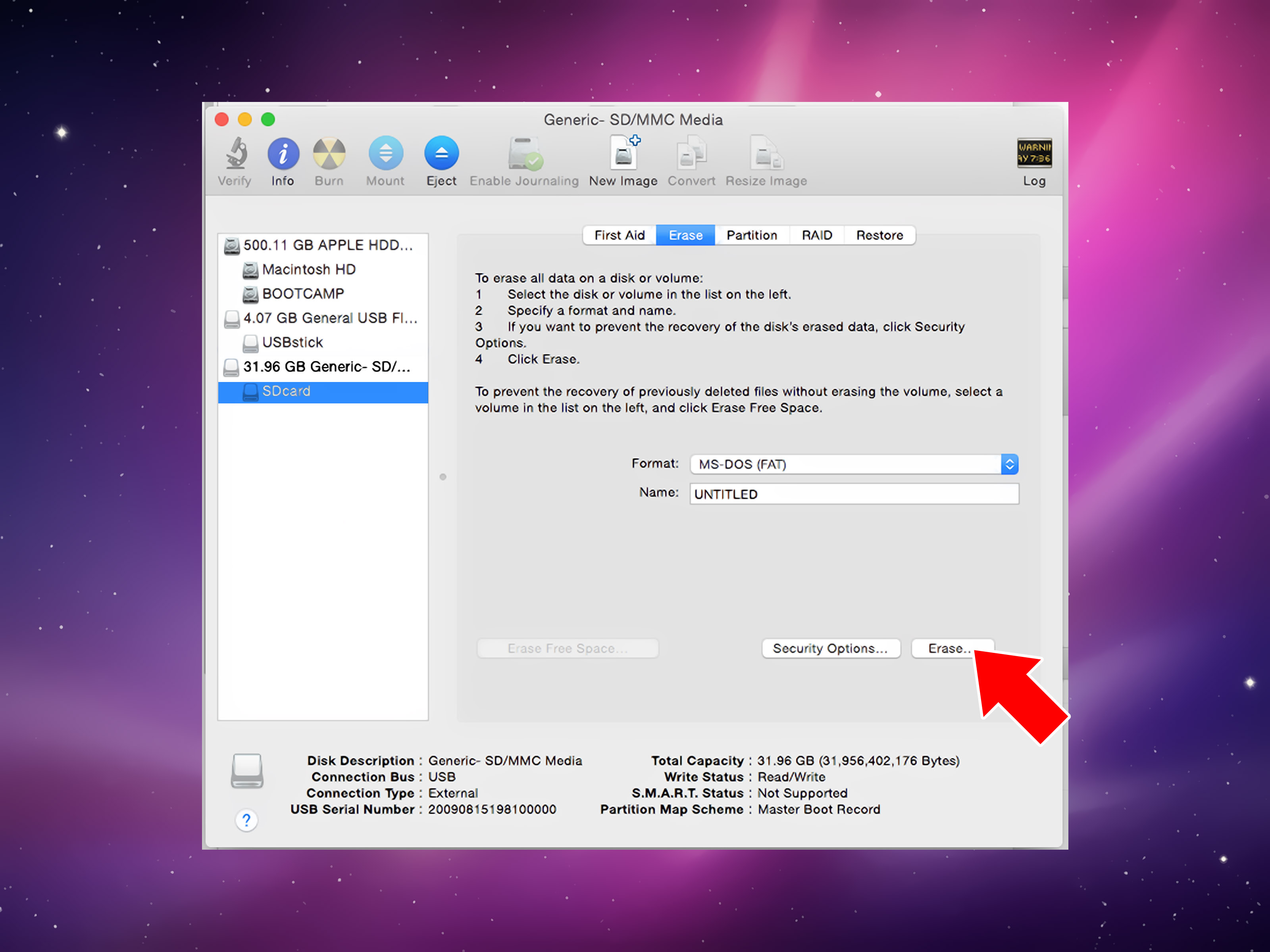 How to Format a Micro SD Card: Clear Instructions