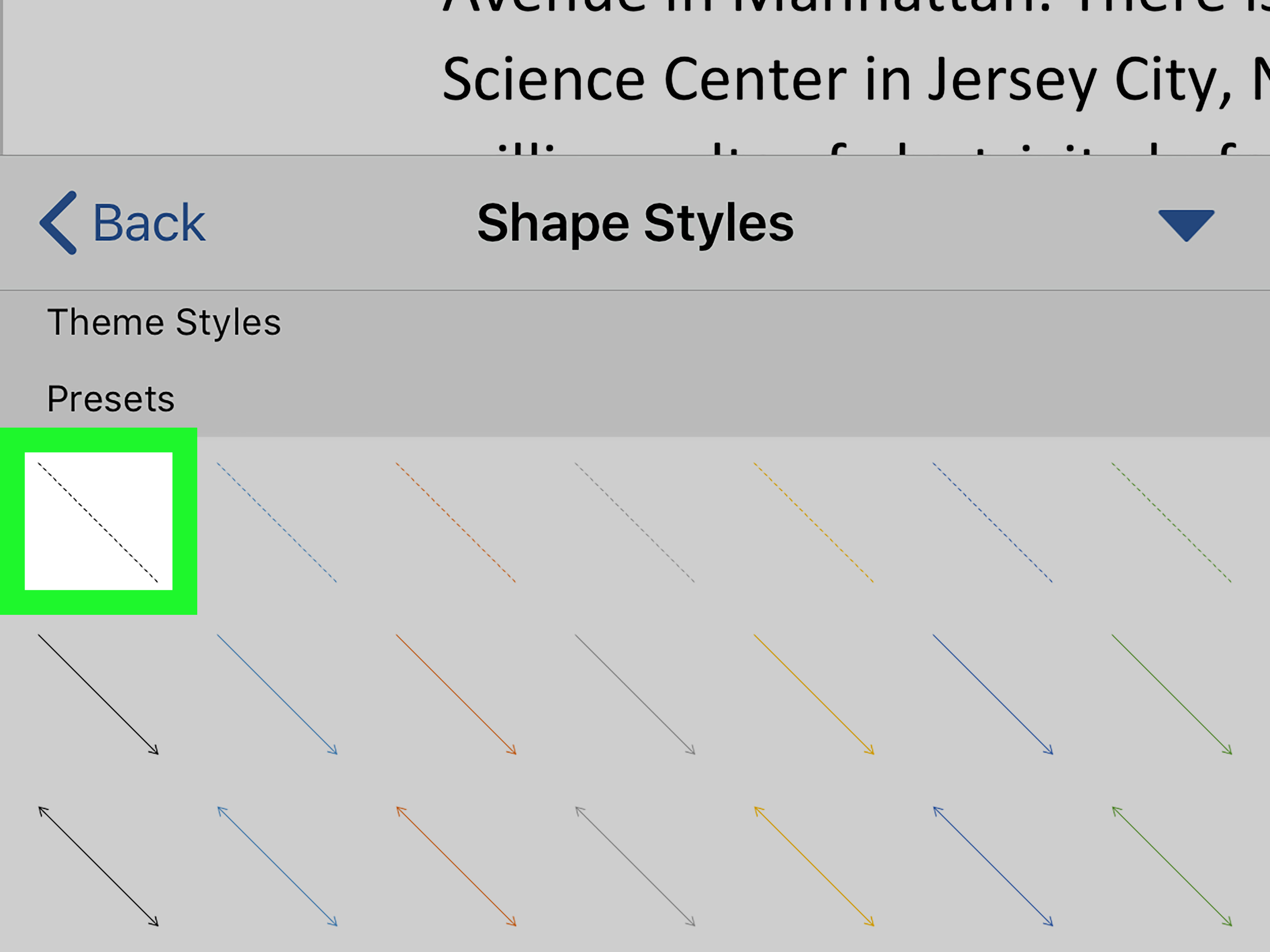 How to Insert a Dotted Line in Word: Step-by-Step Guide