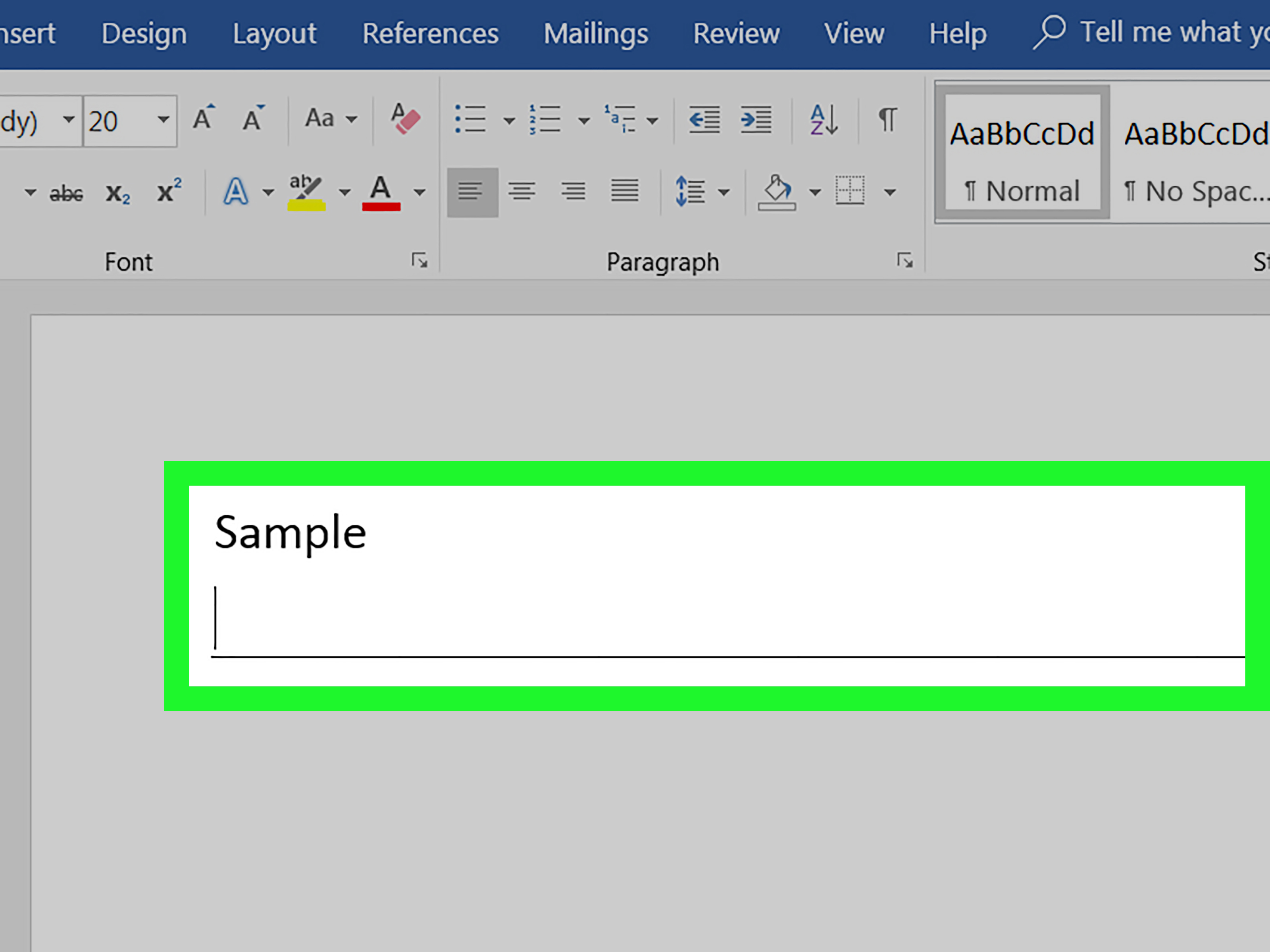 How to Insert Lines in Word: Step-by-Step Guide