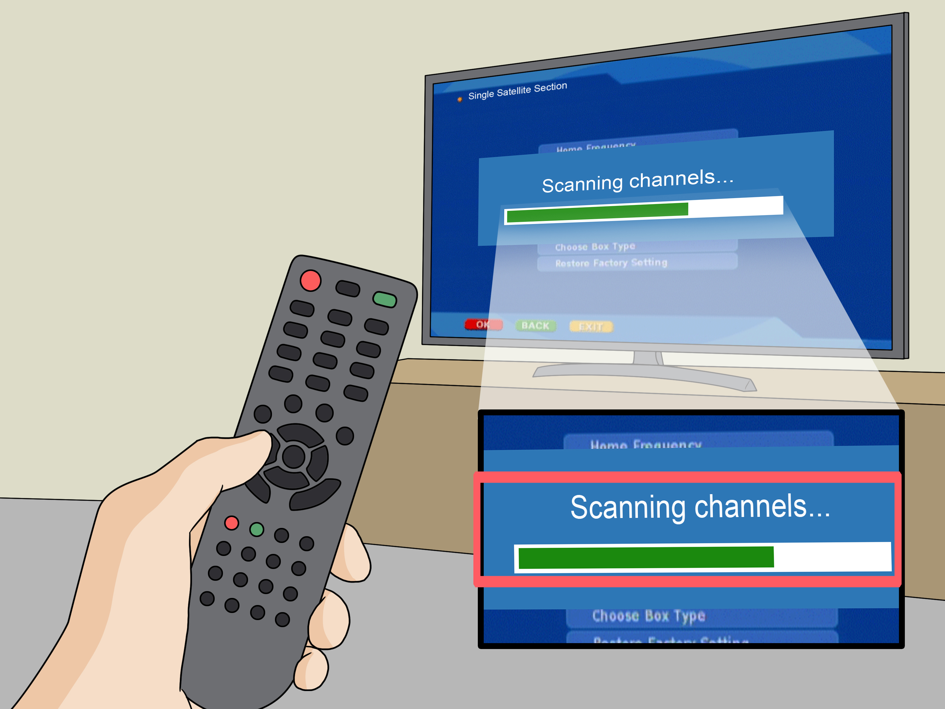 How to Install and Set Up a Free Satellite TV System: Step-by-Step Guide
