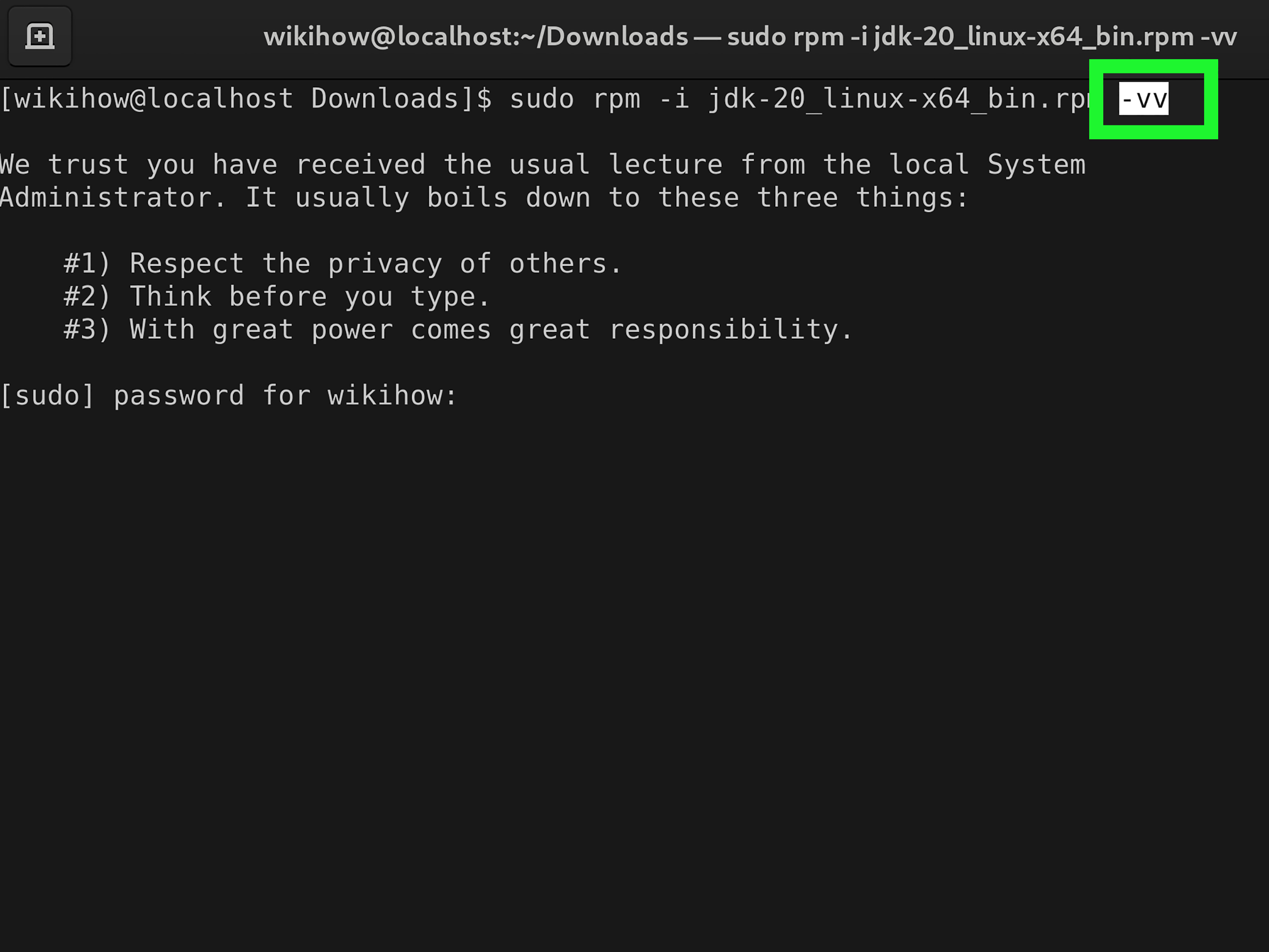 how-to-install-and-uninstall-rpm-tipsmake