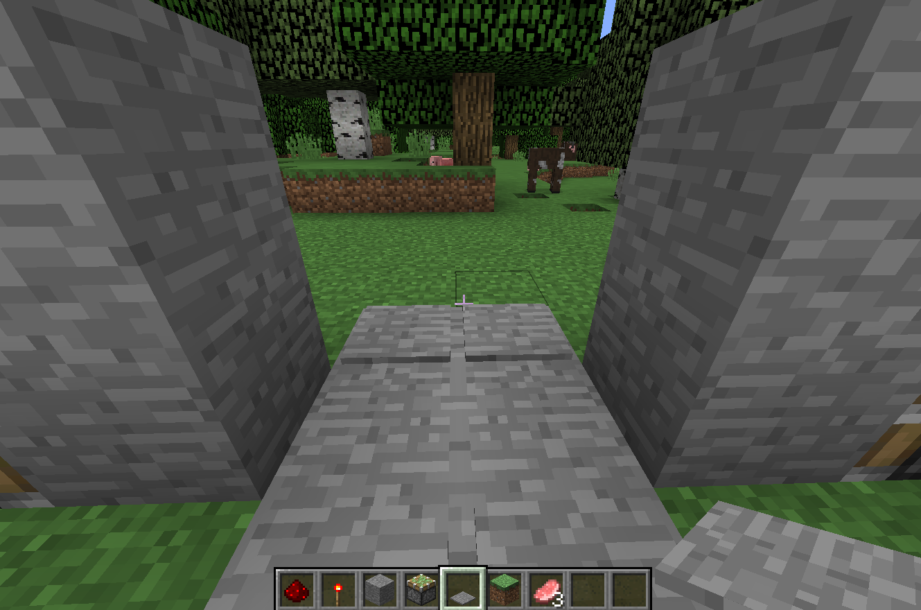 How to Make an Automatic Piston Door in Minecraft: Practical Guide