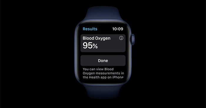 How to Measure SpO2 (Blood Oxygen Concentration) on Apple Watch: Clear