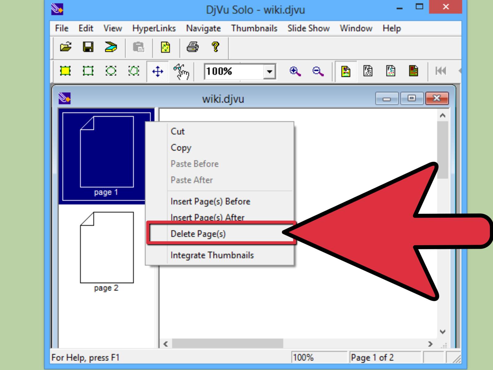 How to Open Djvu Files: Step-by-Step Guide