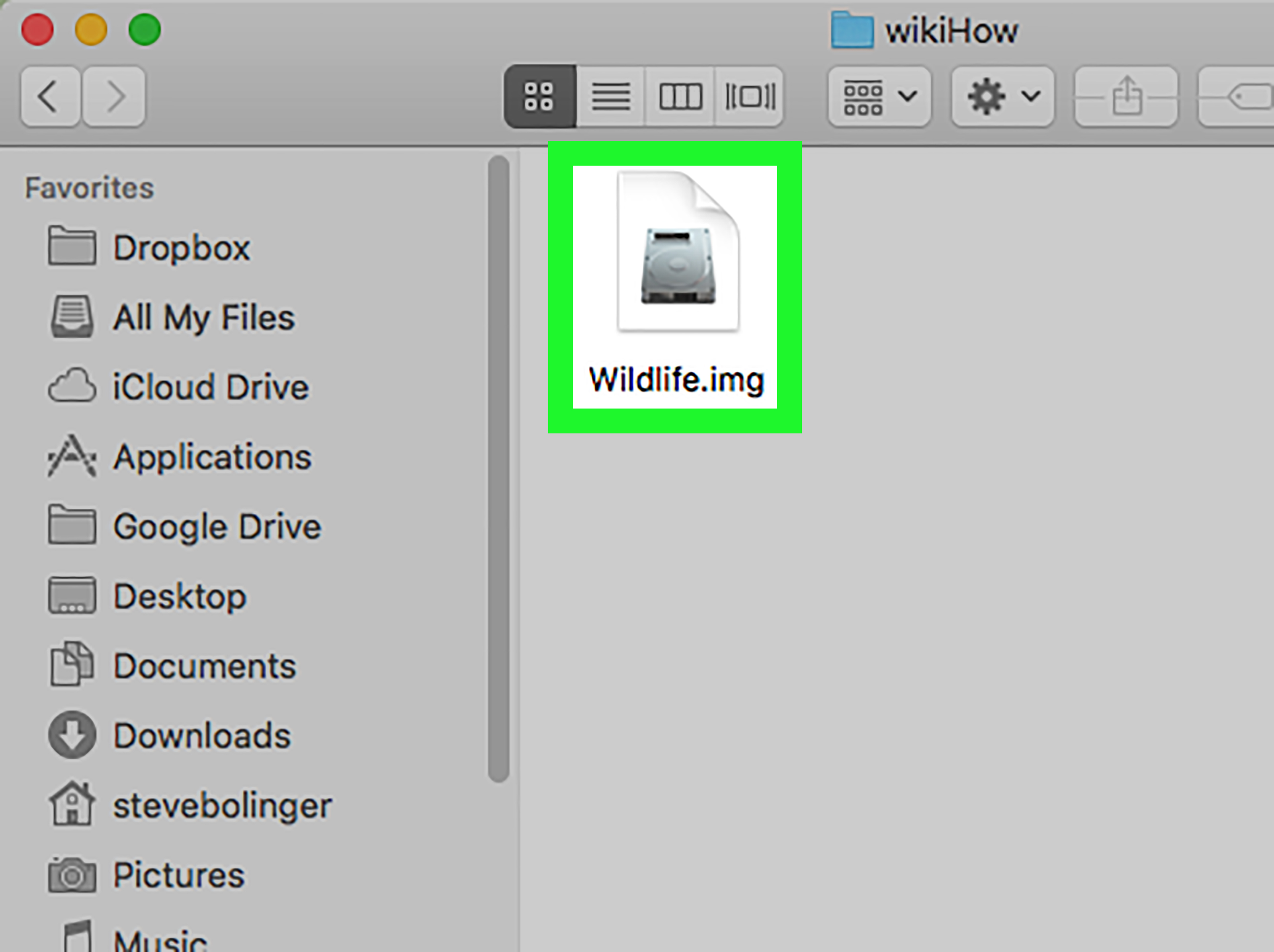 How to Open Img Files on Windows or Mac Computer: Step-by-Step Guide
