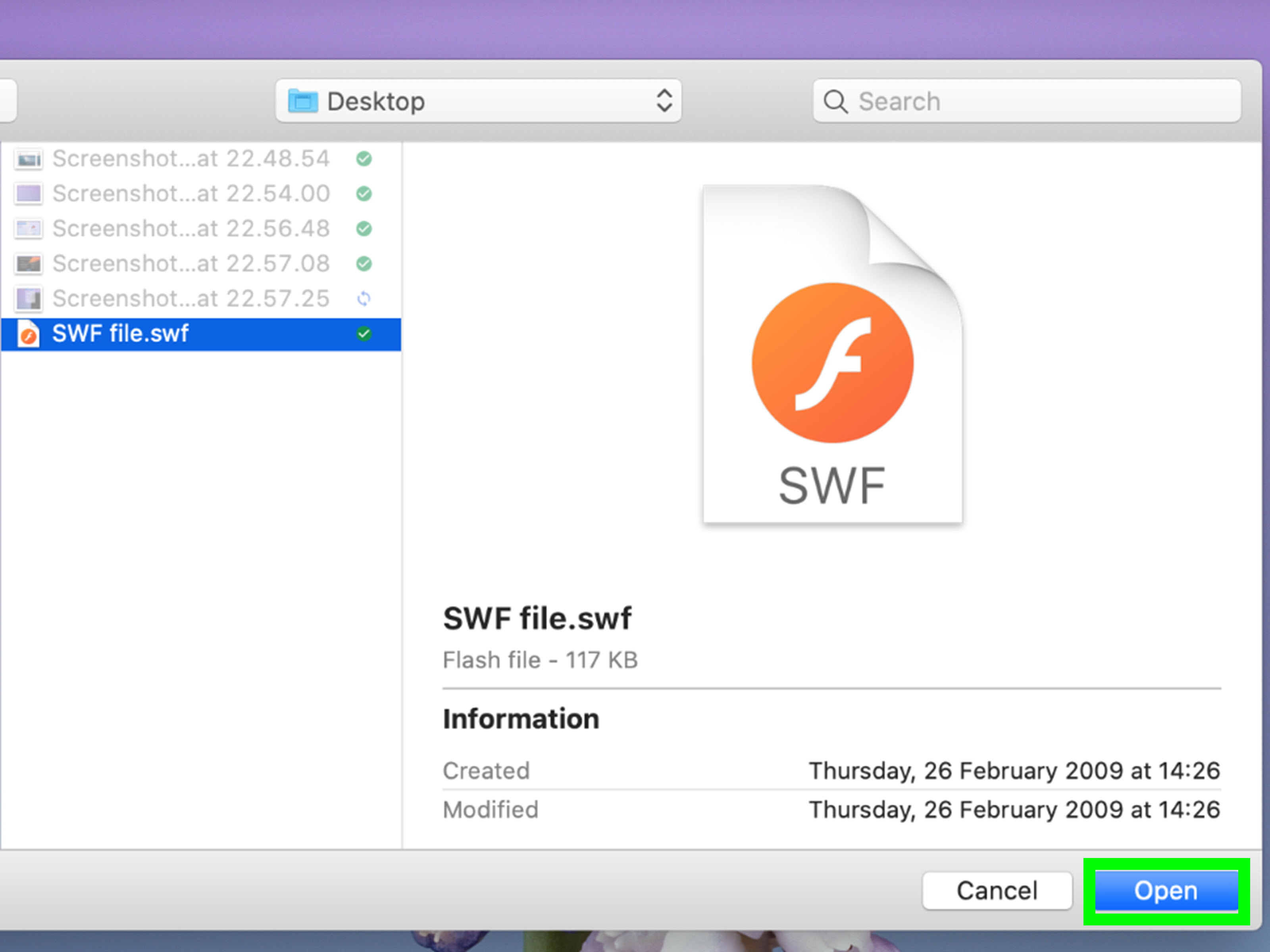 How to Open SWF Files: Clear Instructions