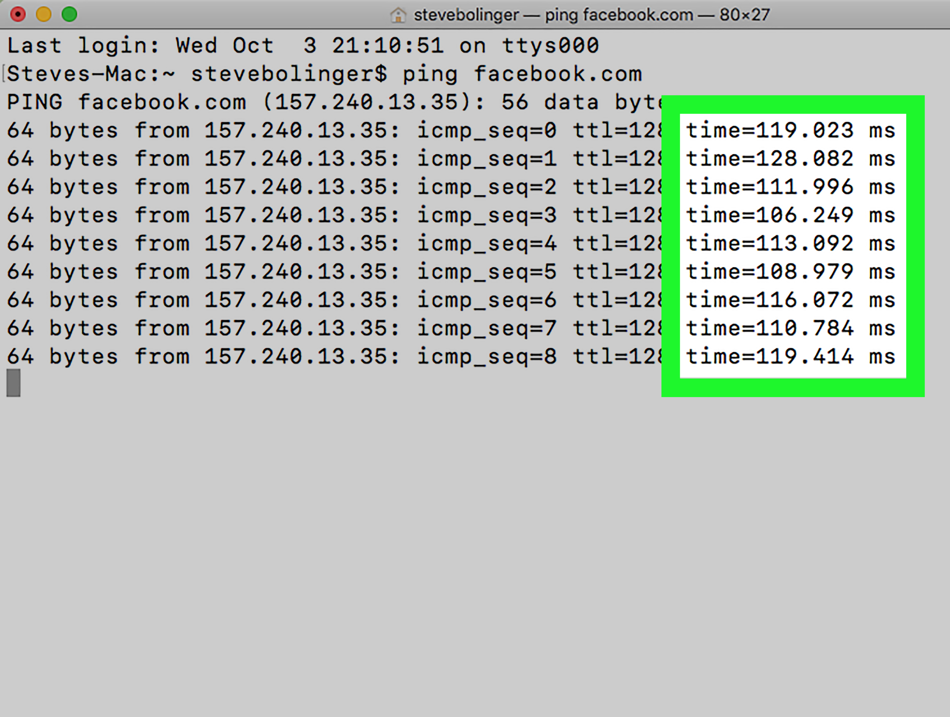 How to Ping on Mac OS: Practical Guide