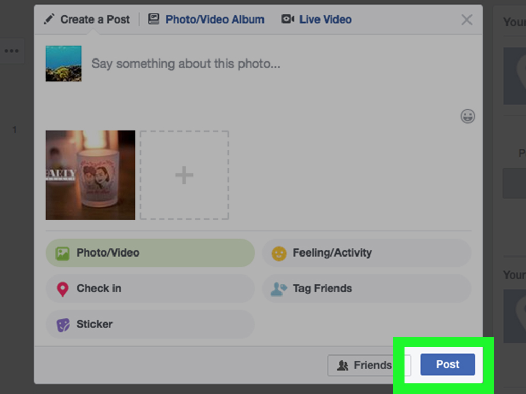 How to Post Photos on Facebook: Step-by-Step Guide