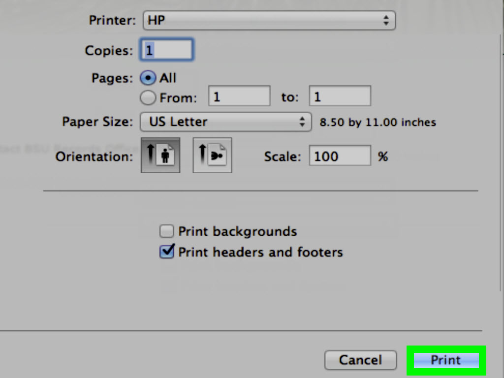 How to Print Documents: Clear Instructions