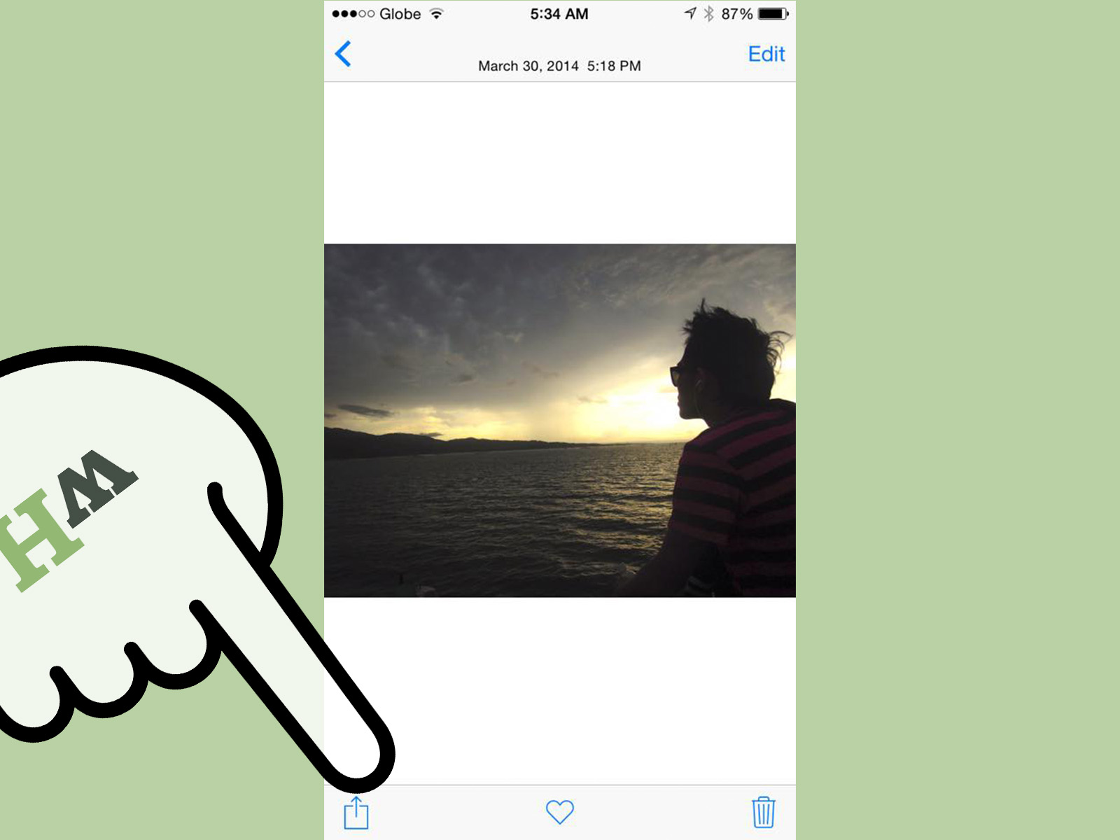 How to Print from iPhone
