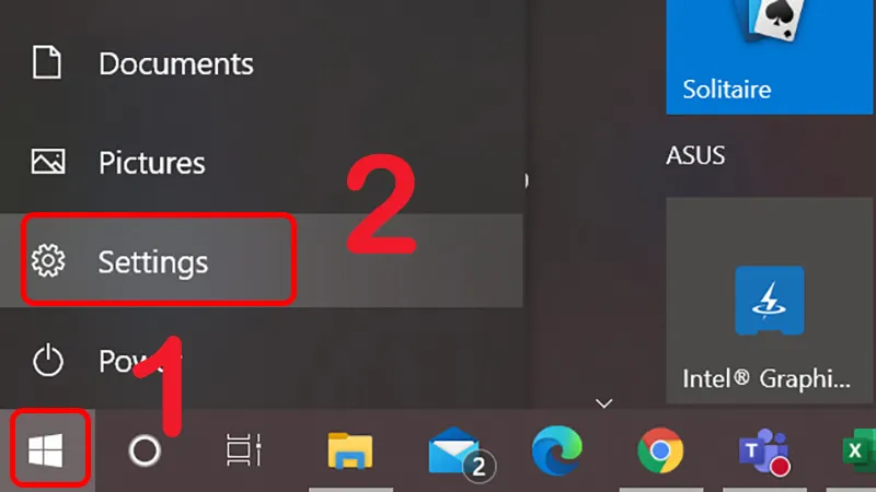 How to Quickly Turn Off Applications Running in the Background in Windows 10