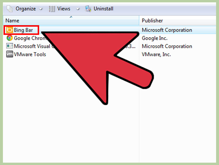 How to Remove Bing from Your Computer: Step-by-Step Guide