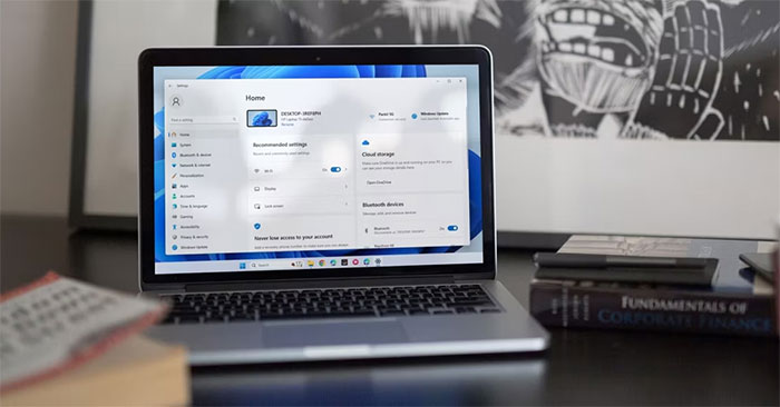 How to Remove the Home Page from the Settings App in Windows 11: Step-by-Step
