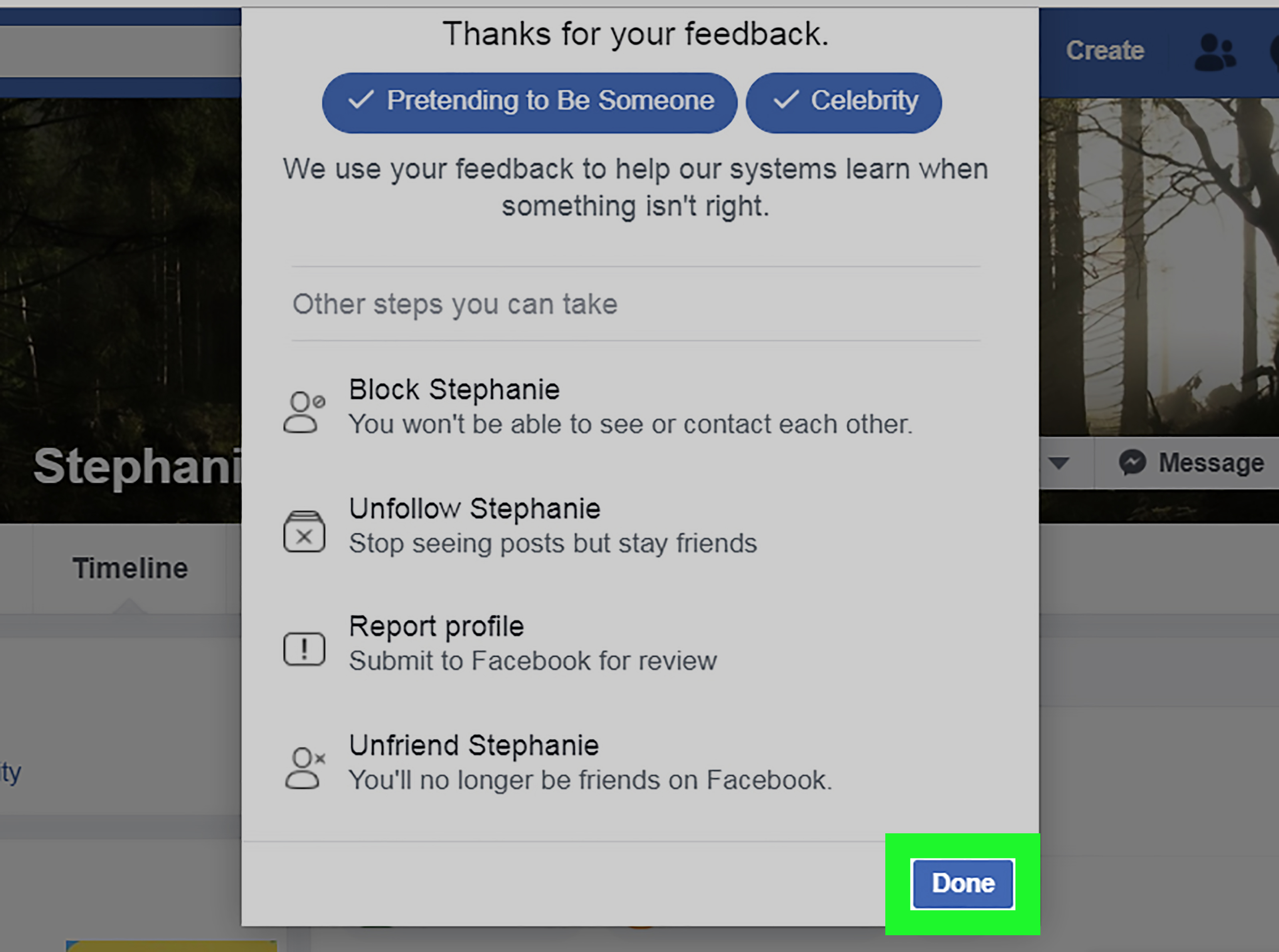 How to Report Someone on Facebook: Step-by-Step Guide