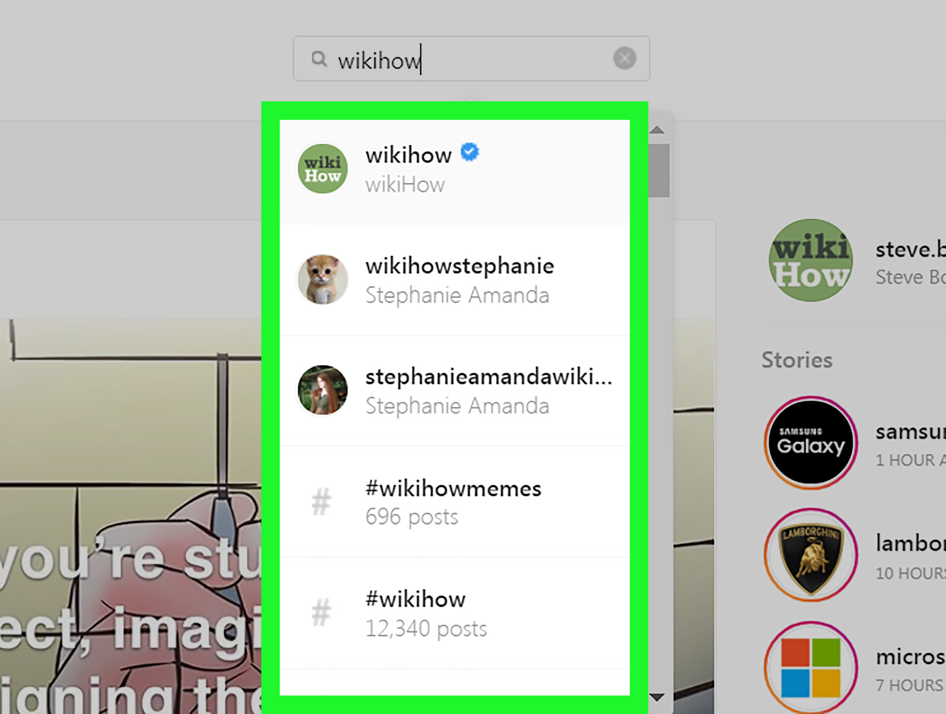 How to Search on Instagram: Complete Guide