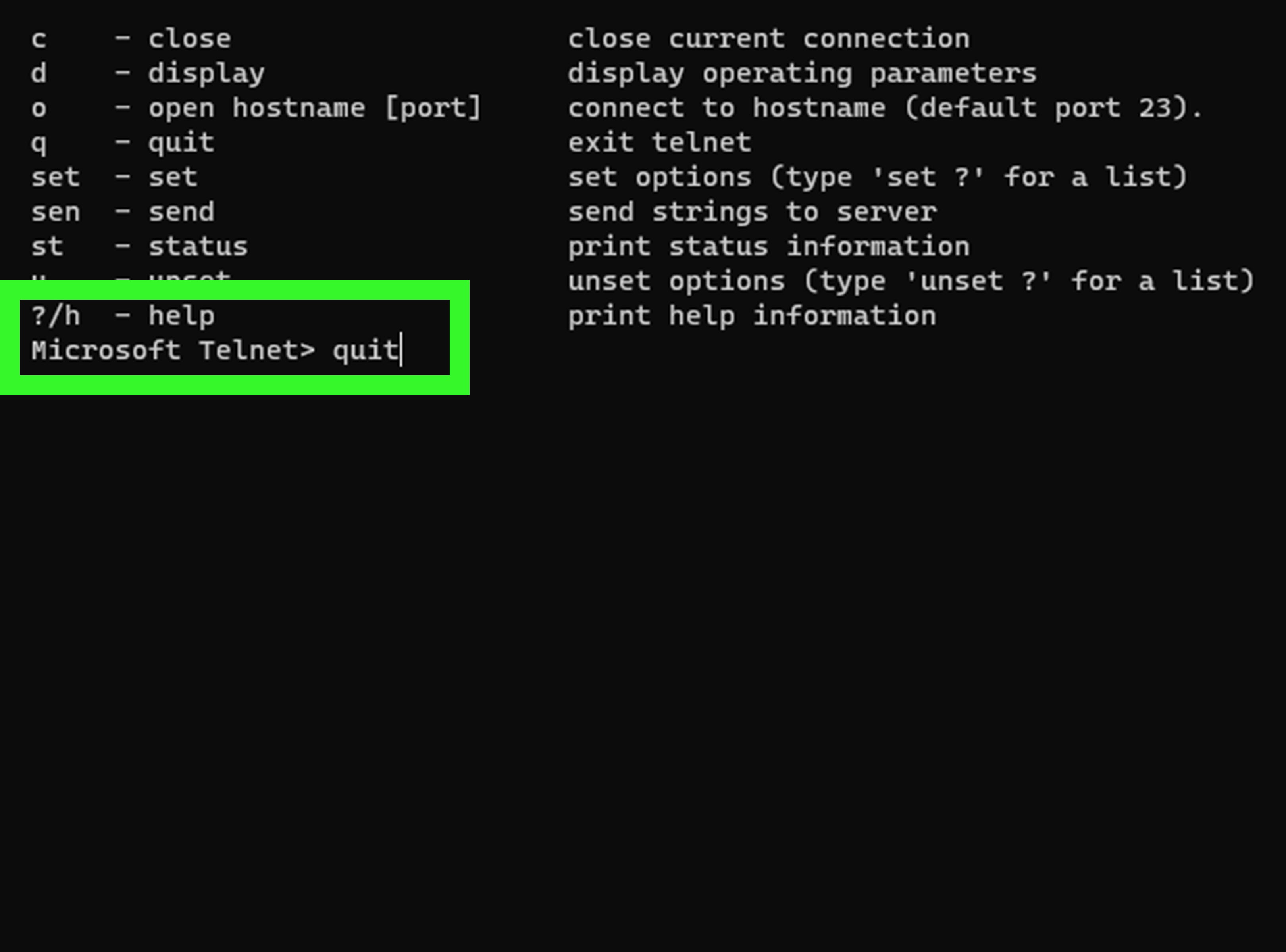 How to Send Email with Telnet: Clear Instructions