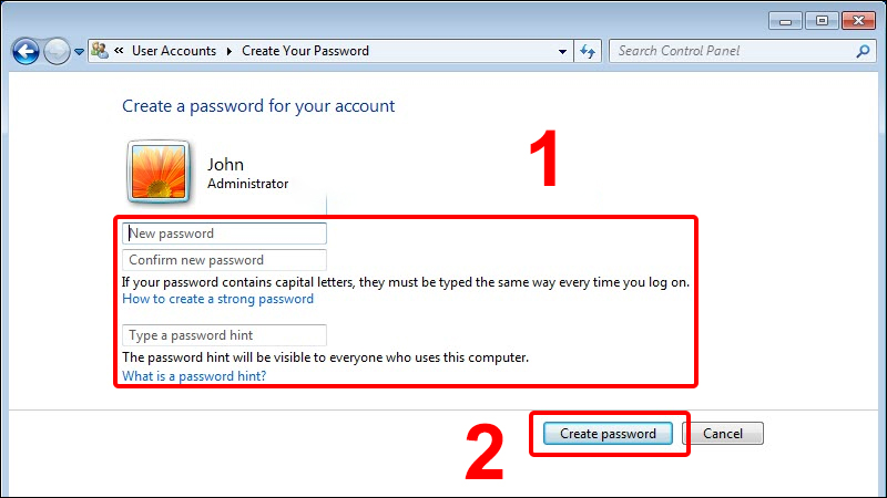 How to Set a Computer Password on Windows 10,8,7: Complete Guide