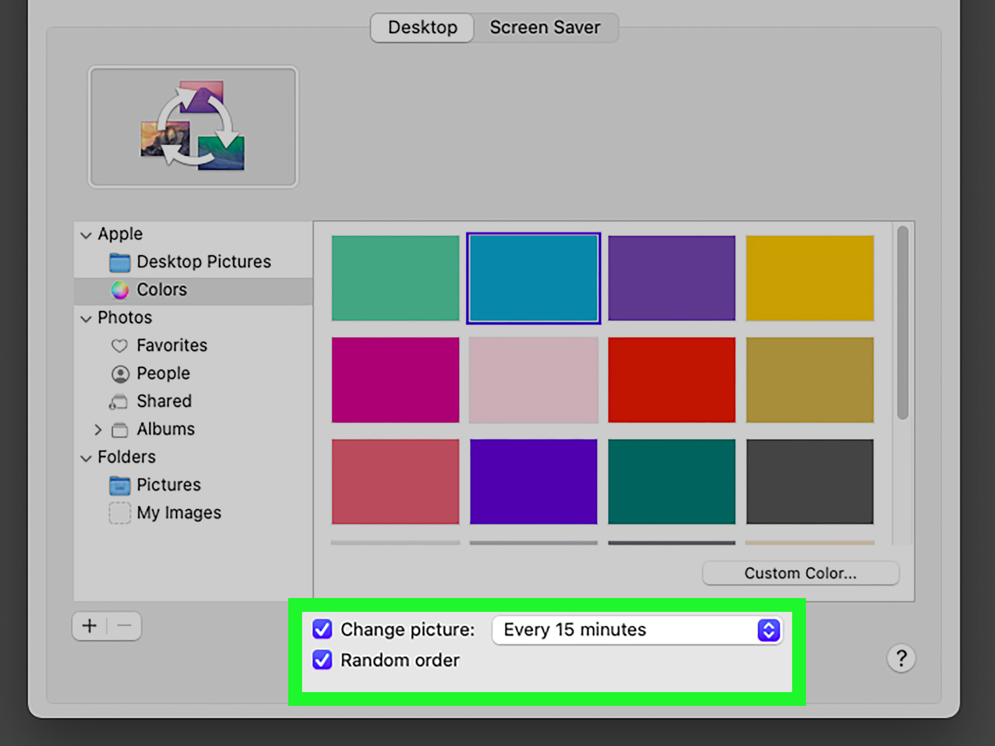 How to Set Multiple Photos as Wallpaper on Mac: Clear Instructions