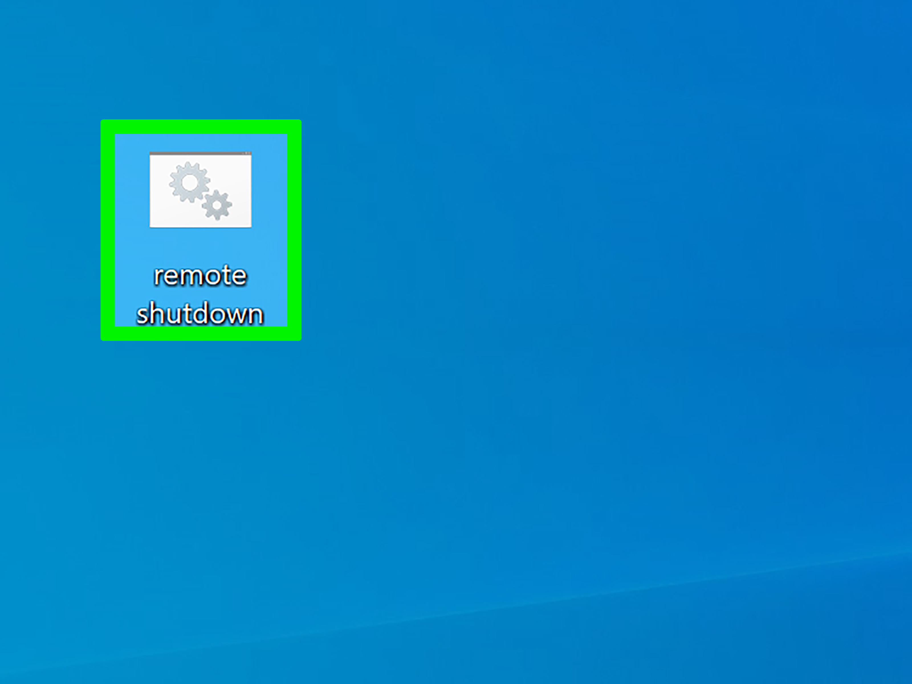 How to Turn Off a Computer Remotely on a LAN: Practical Guide