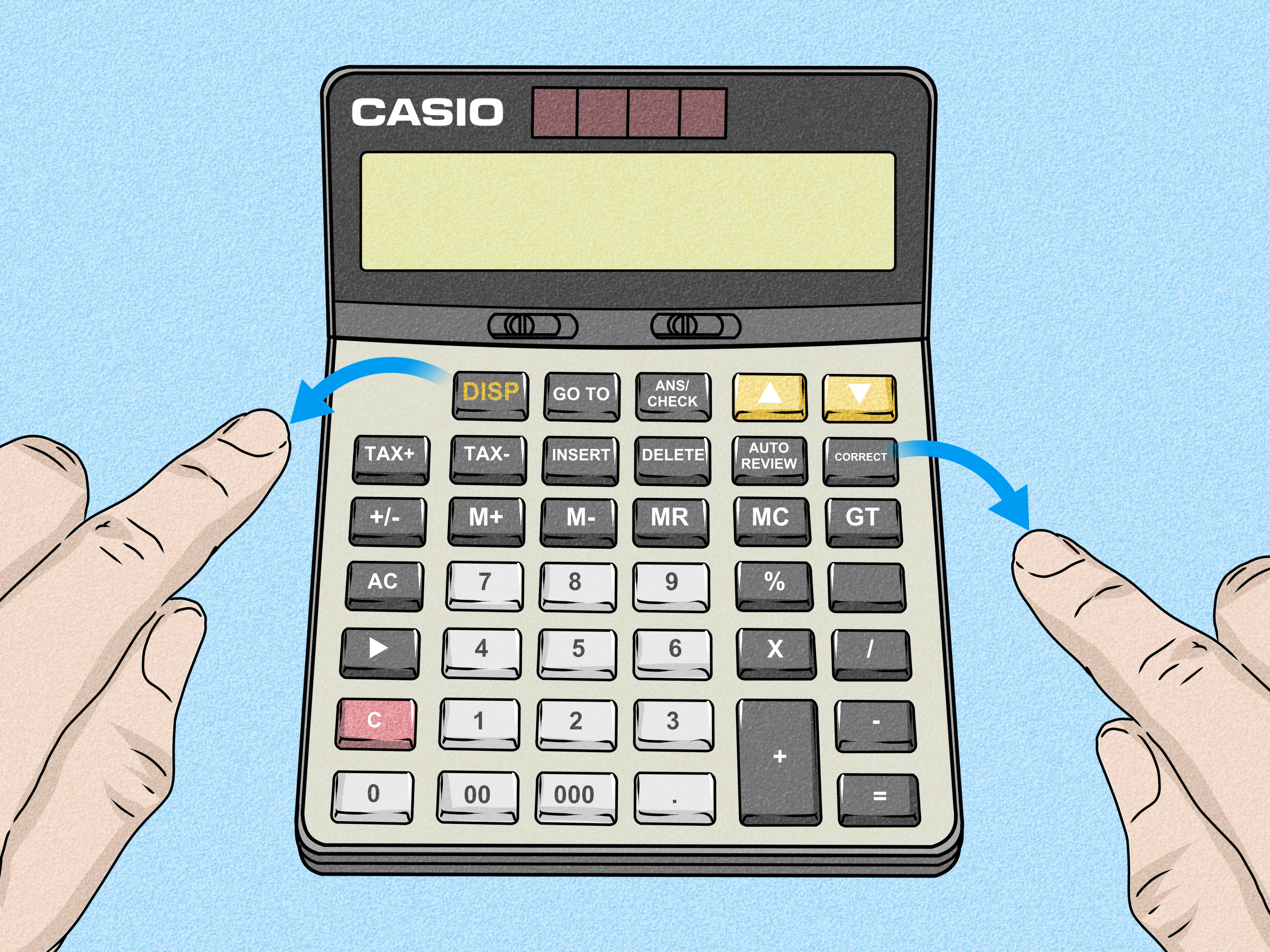 How to Turn Off a Regular Calculator: Step-by-Step Guide