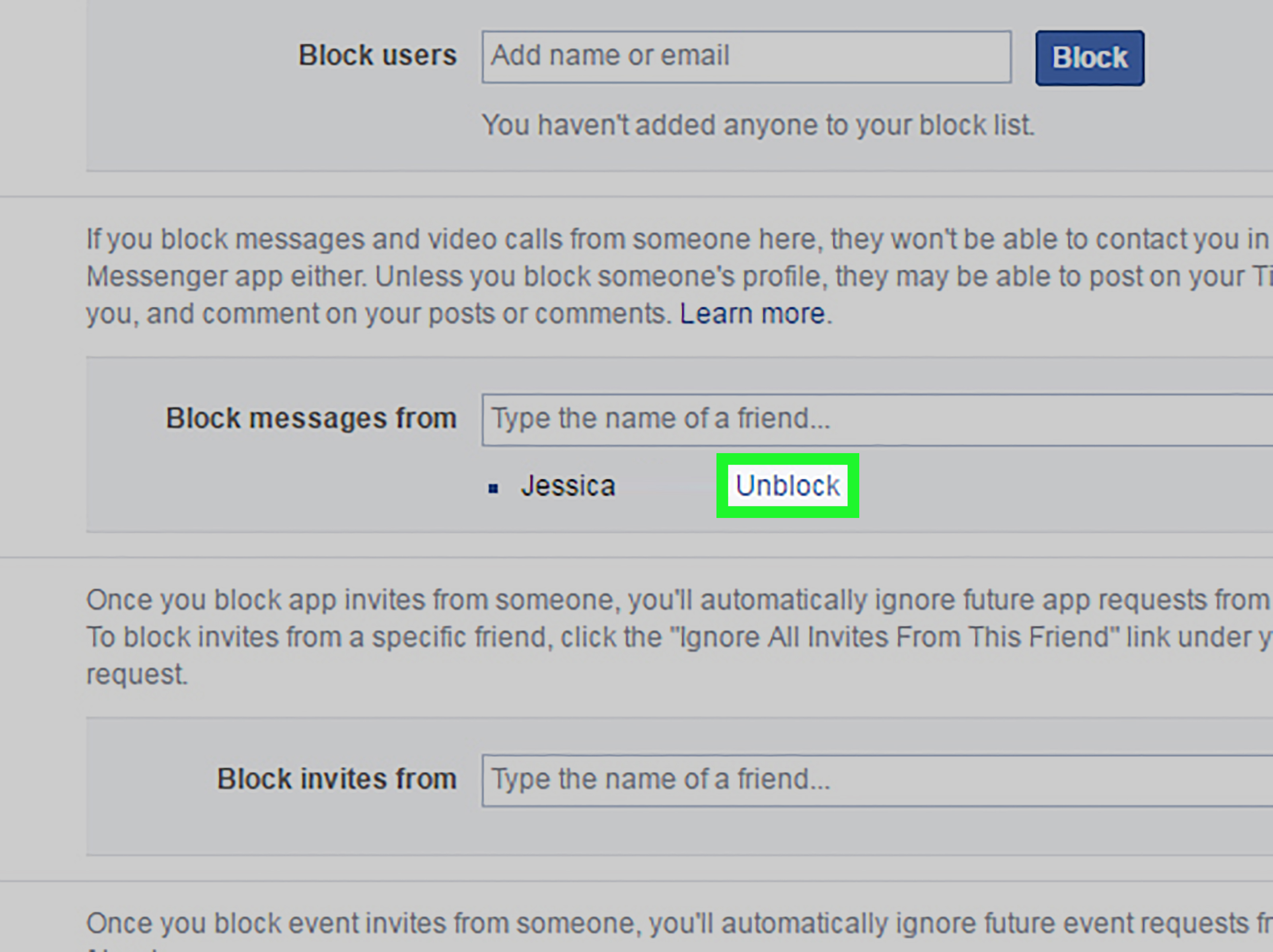 How to Unblock Someone on Facebook Messenger: Clear Instructions