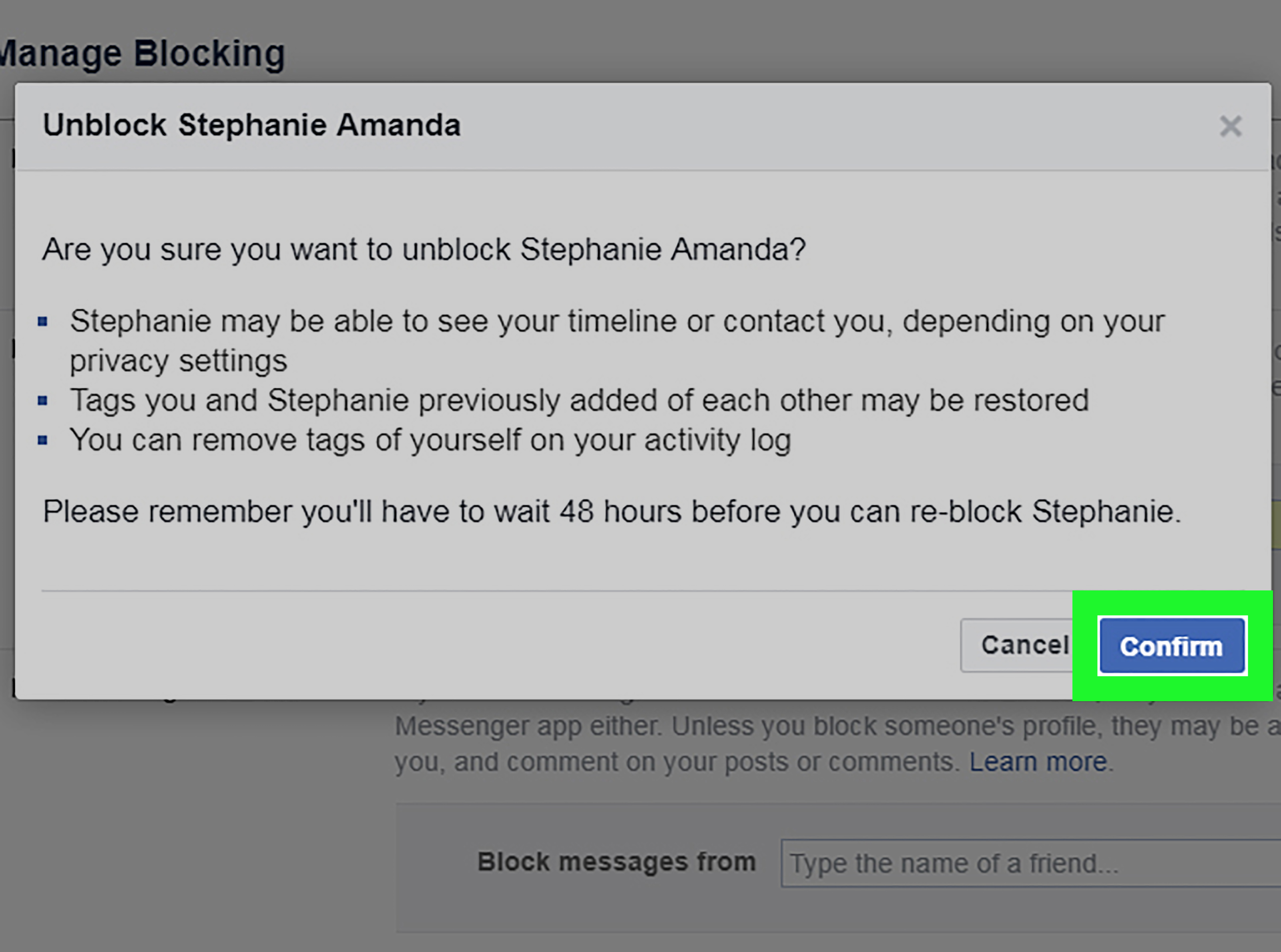 How to Unblock Someone on Facebook: Step-by-Step Guide