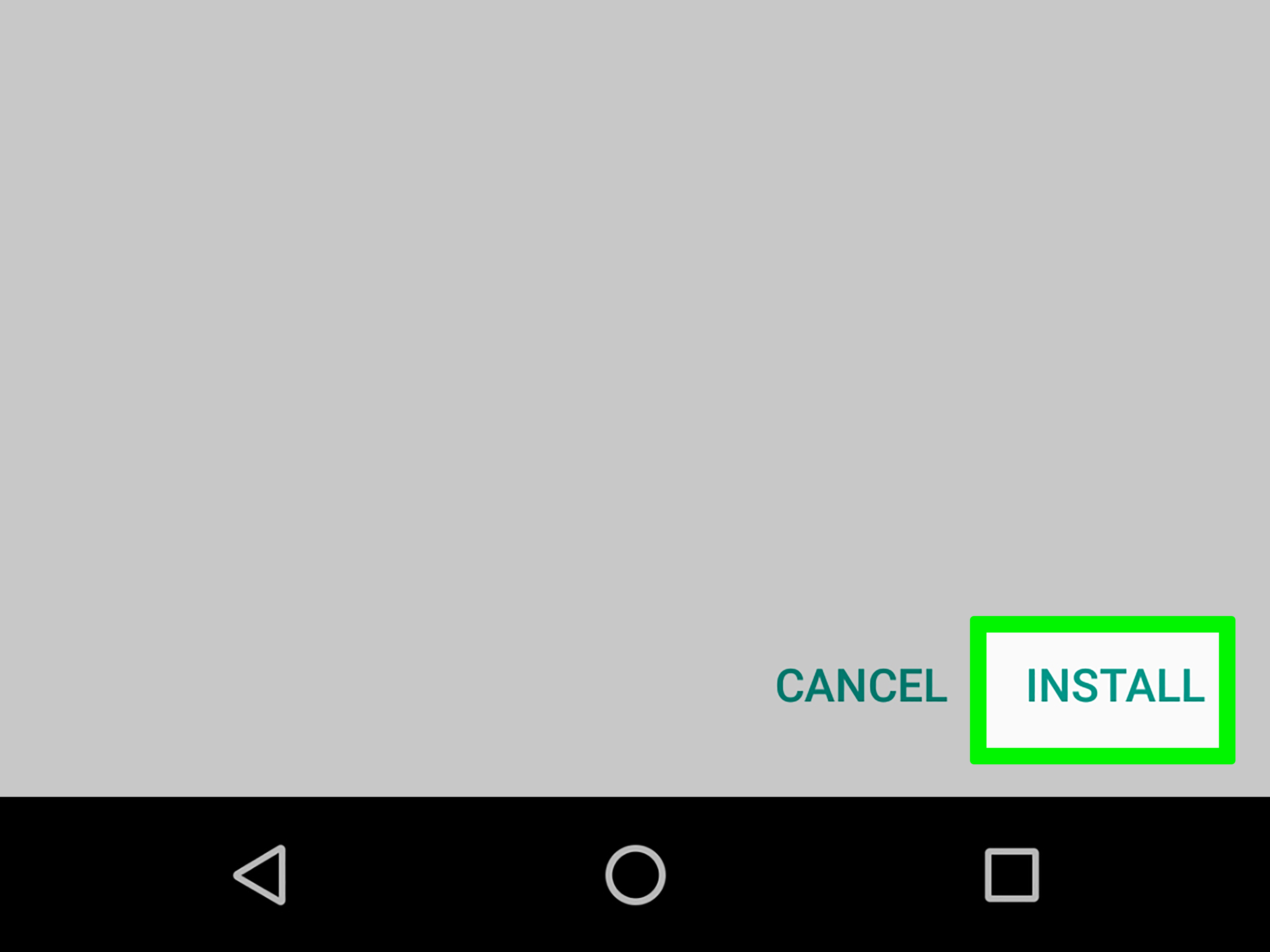 How to Uninstall Updates on Android - TipsMake.com