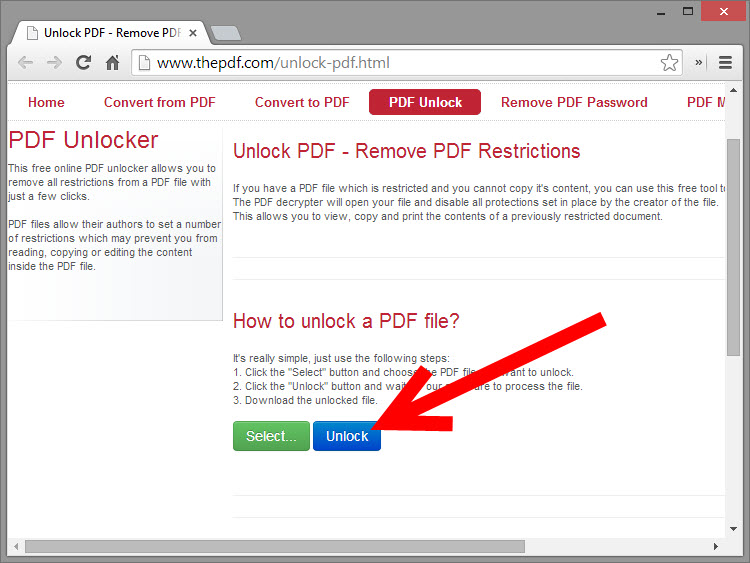 How to Unlock PDF Files Securely: Complete Guide