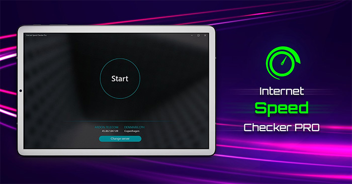 How to Use Tester for Internet Speed PRO to Check Network Speed: Clear