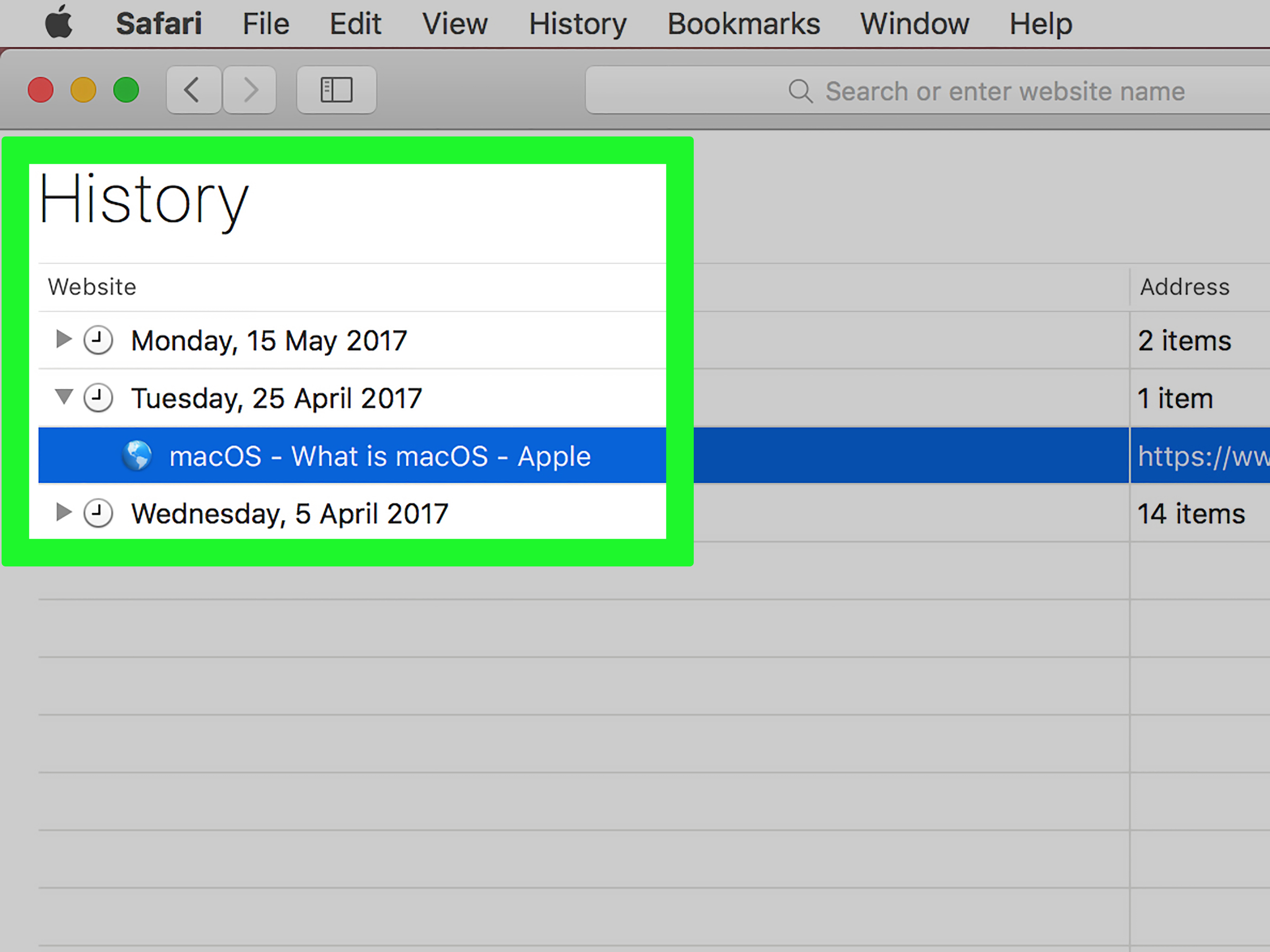 How to View Browsing History: Step-by-Step Guide