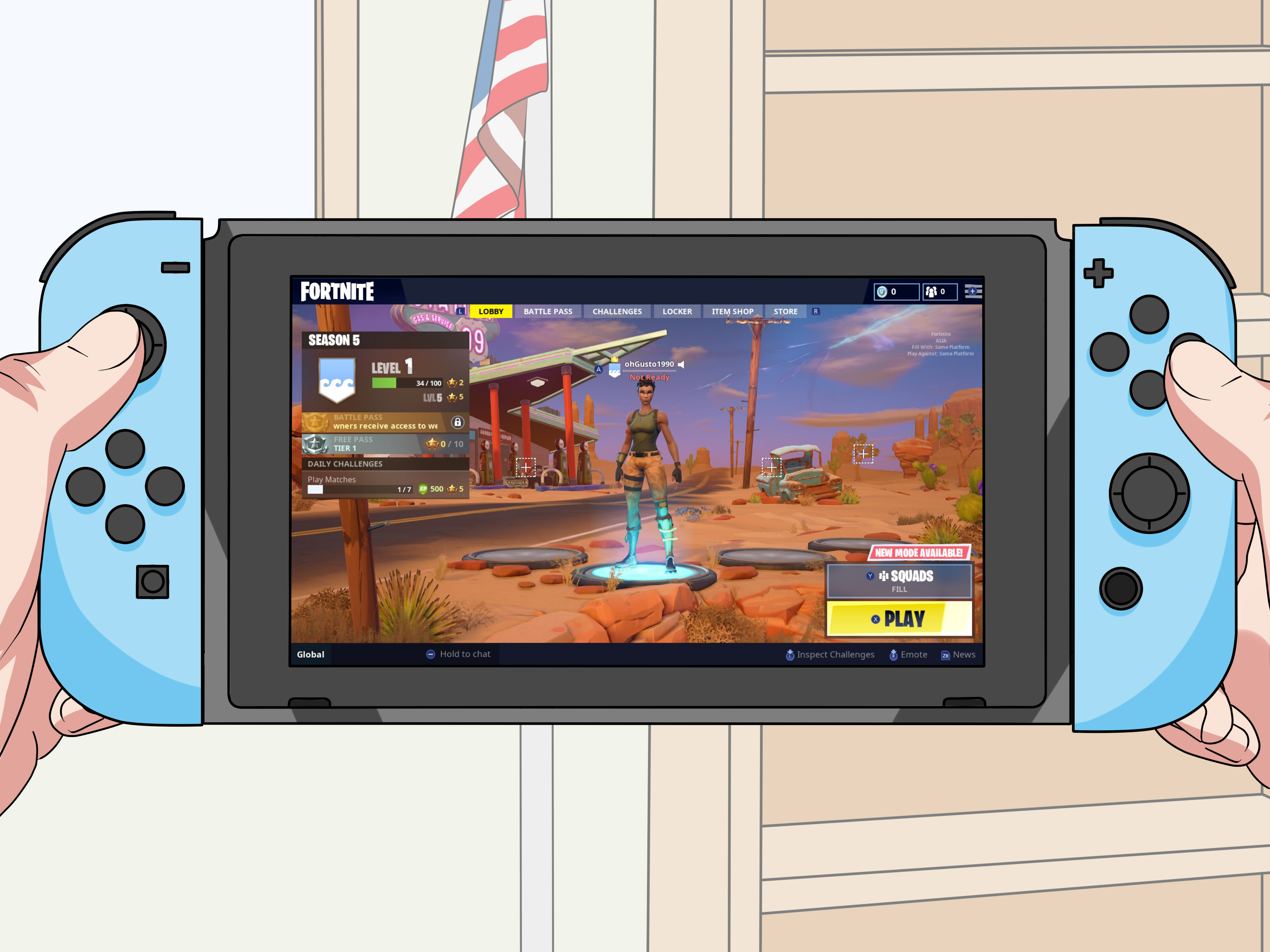 How to Voice Chat on Nintendo Switch: Step-by-Step Guide