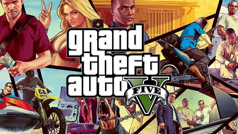 Information About the Game GTA 5 and Instructions for Quickly Downloading the