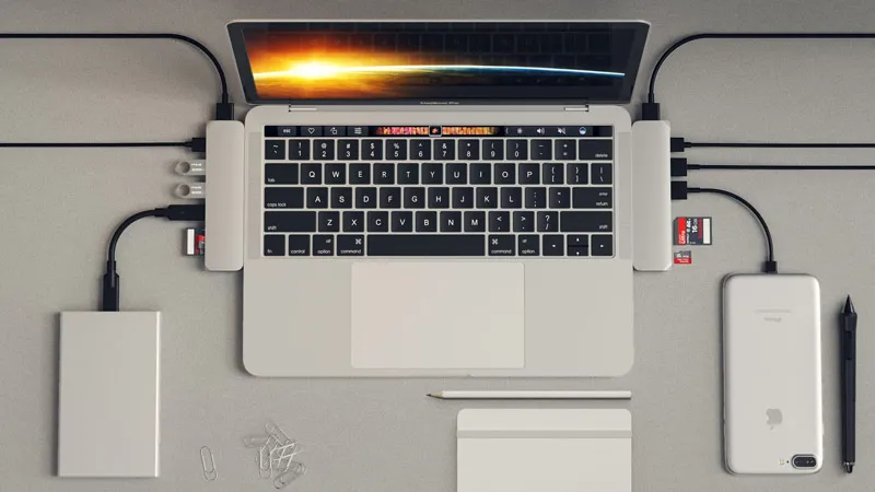 Instructions for Choosing the Top Removable SSD Hard Drive for Macbook : Expert